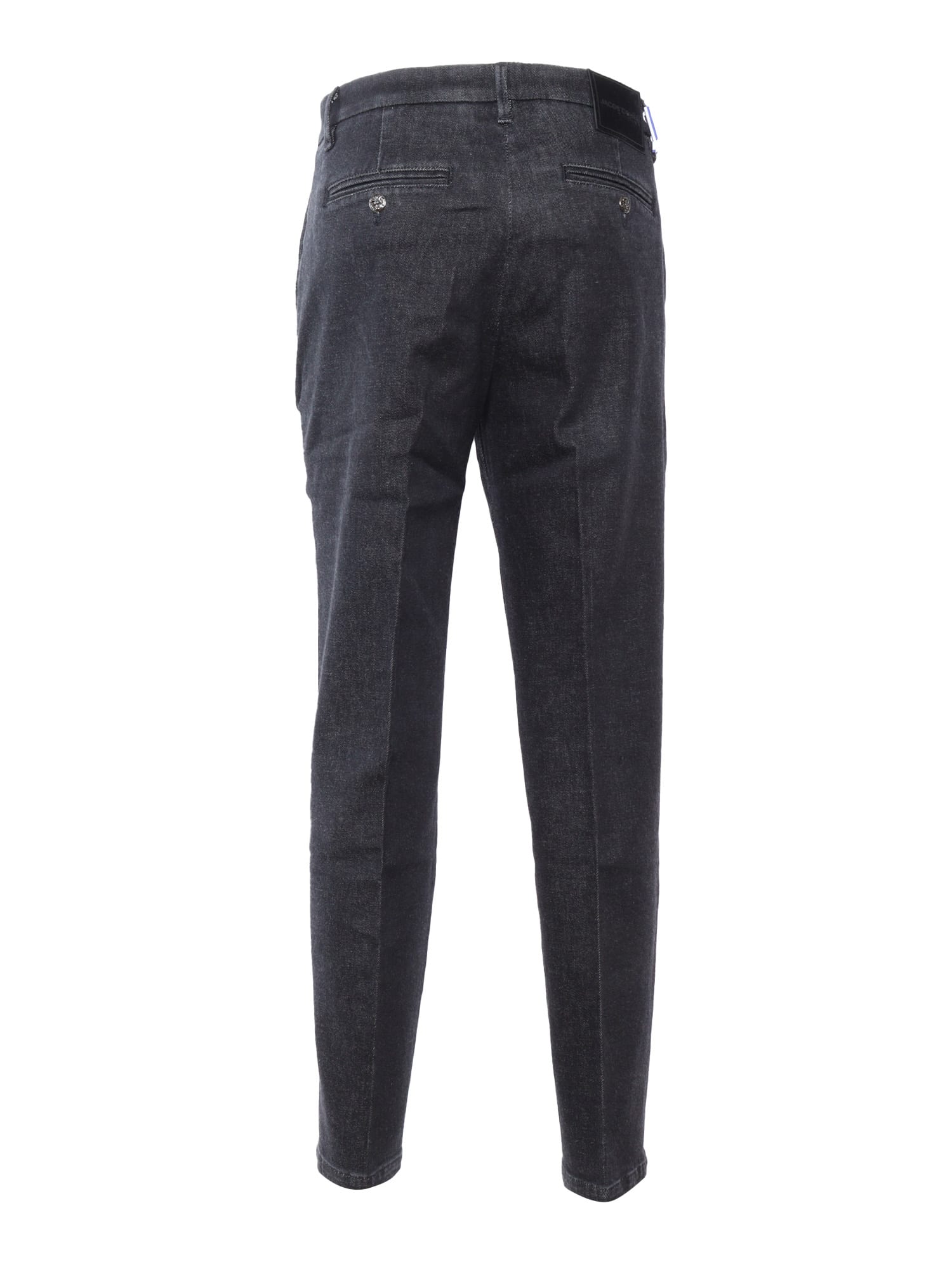Jacob Cohen Denim Pants In Multicolor