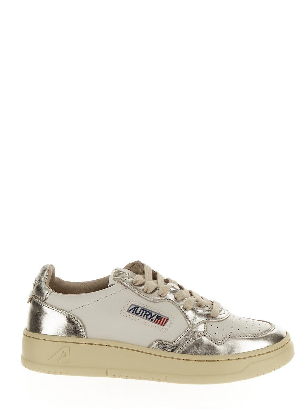 AUTRY DALLAS LOW-TOP SNEAKERS 