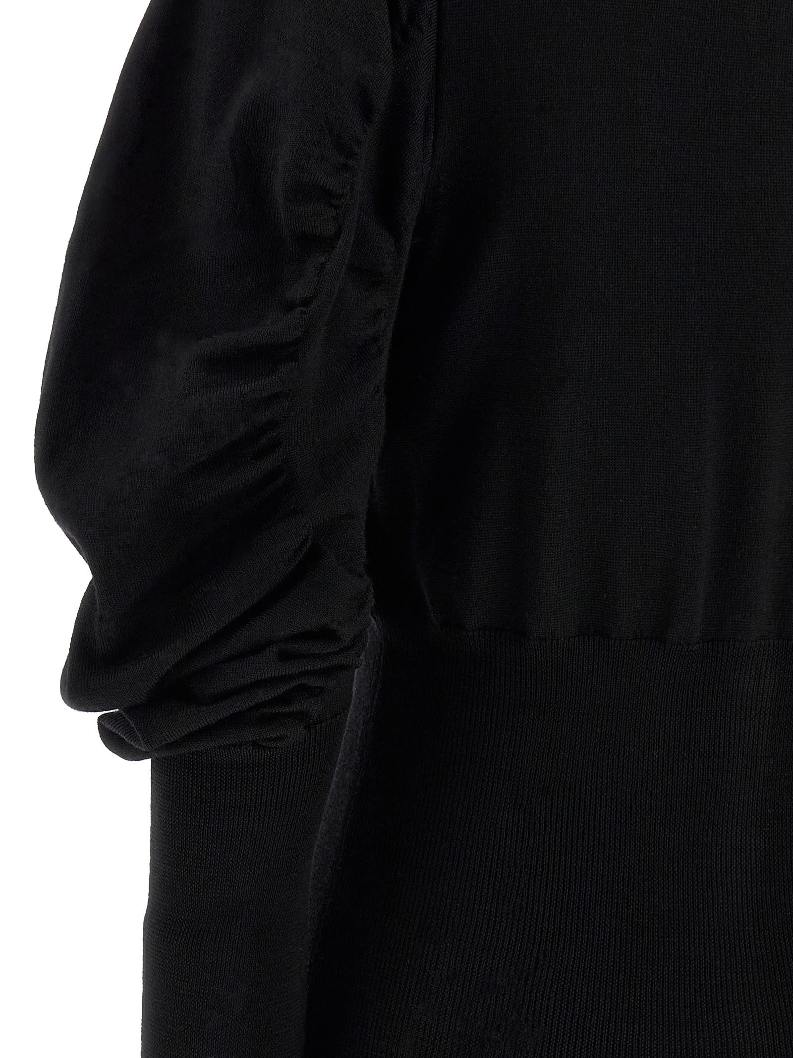 Vivienne Westwood Eli Cardigan In Black