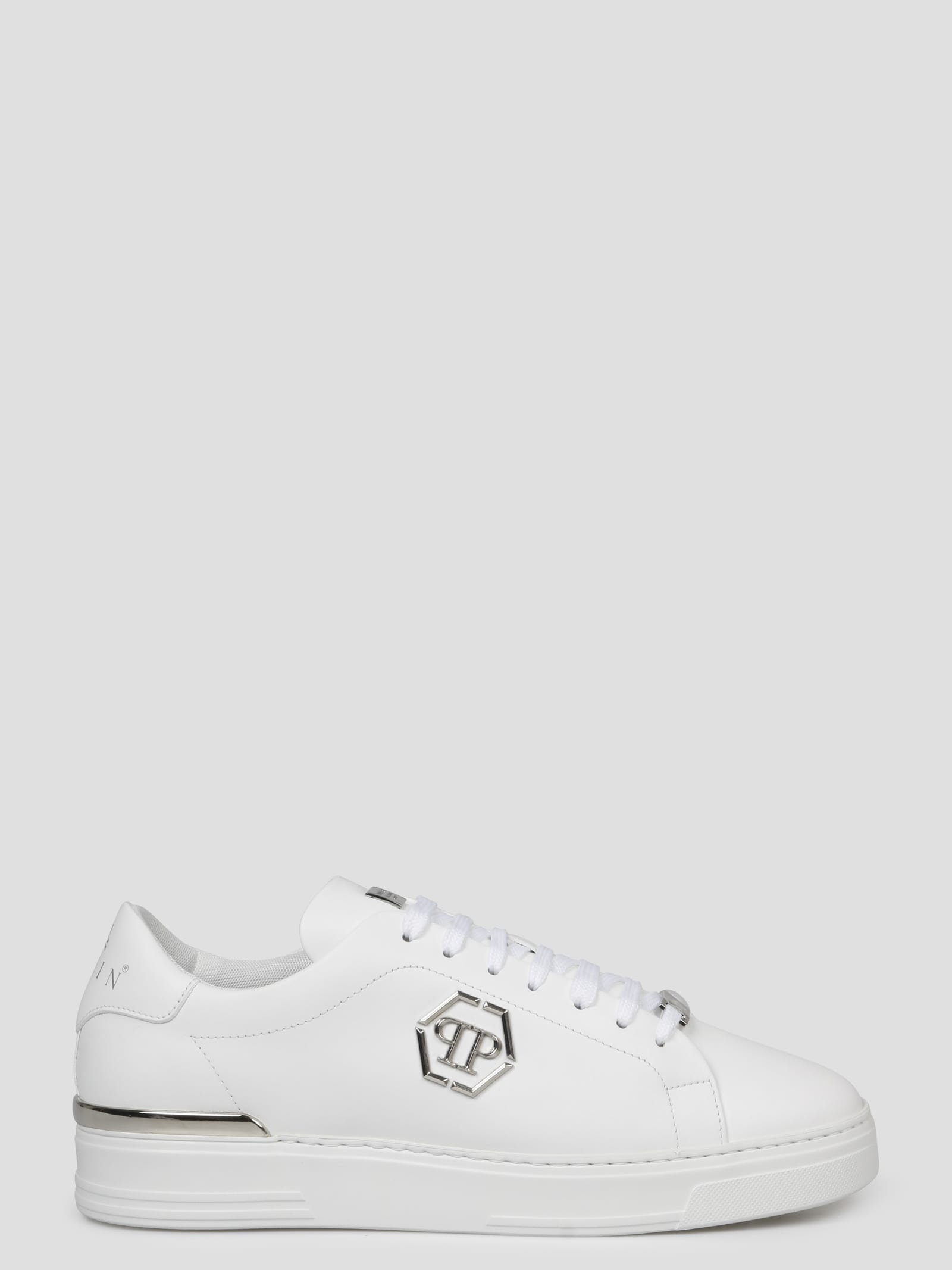 Hexagon Low Top Sneakers