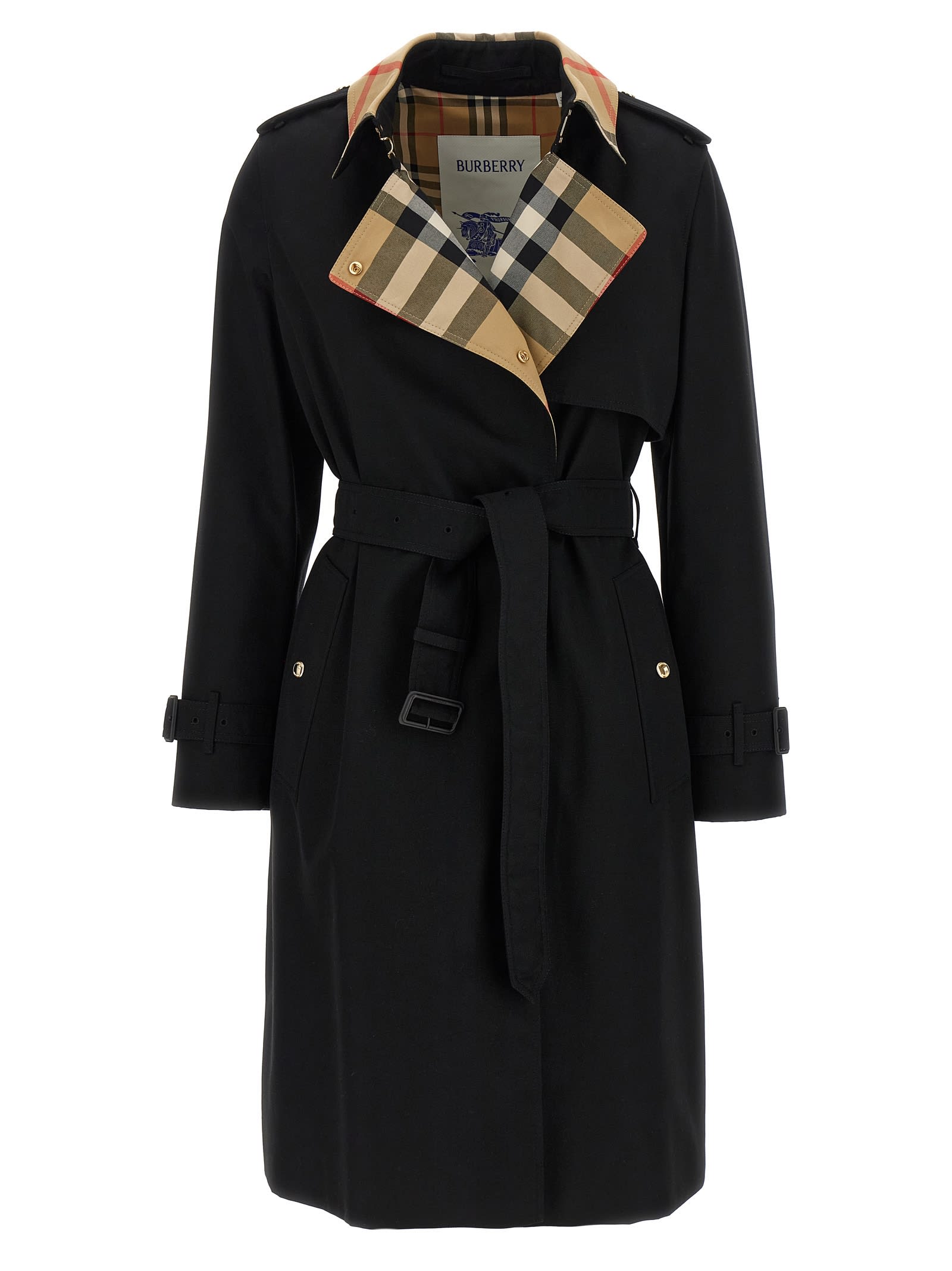 sandridge Trench Coat