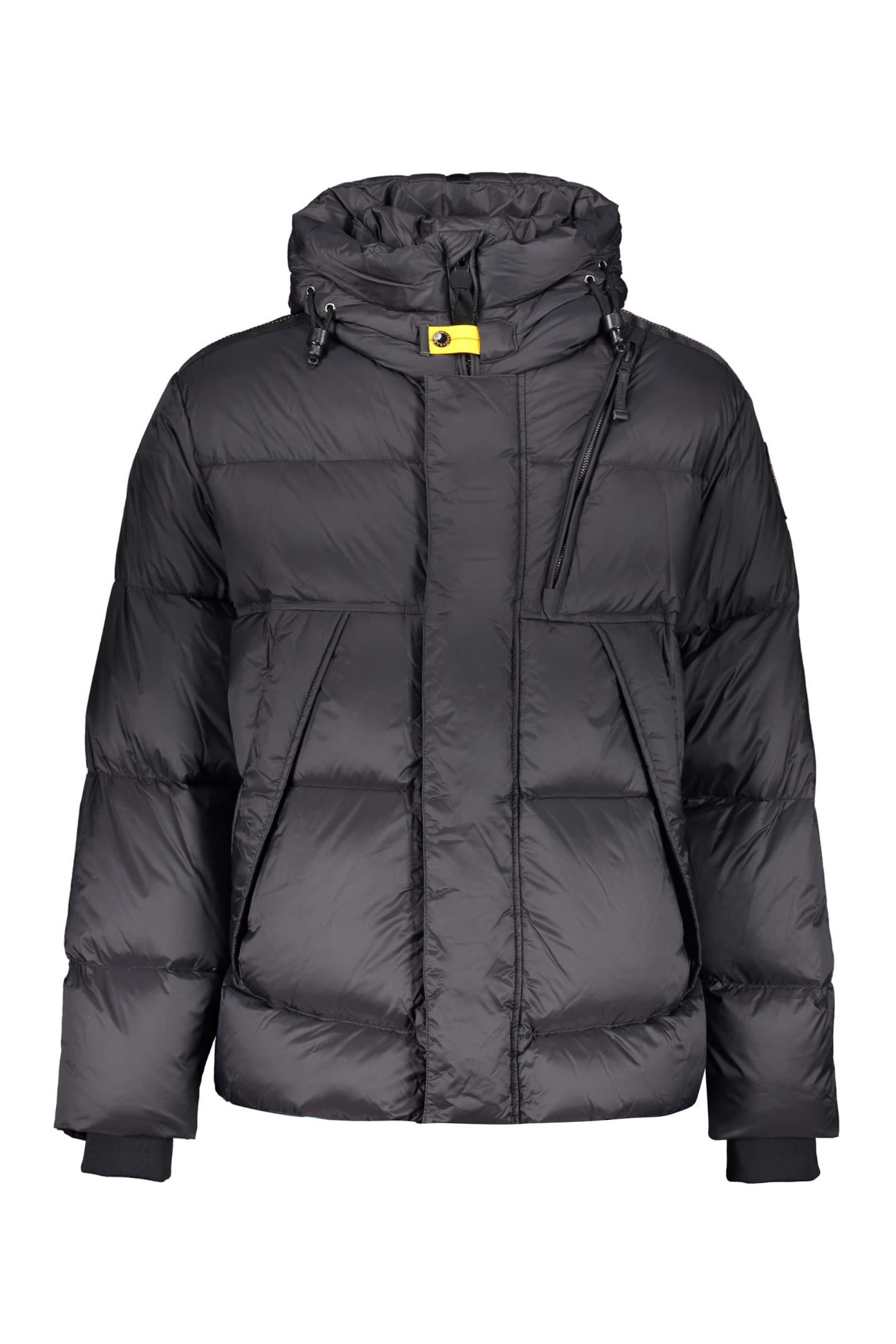PARAJUMPERS CLOUD HOODED DOWN JACKET