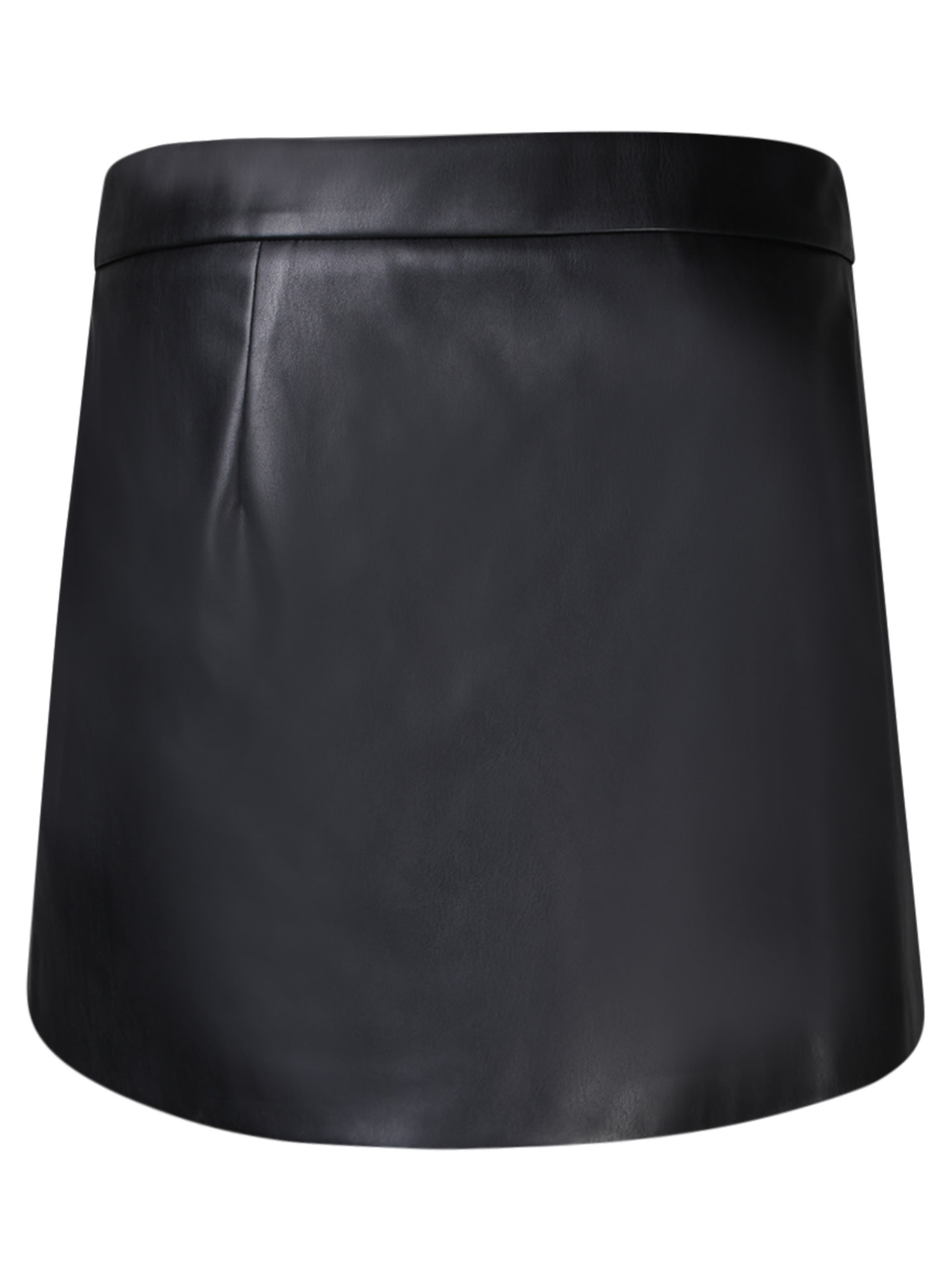 Shop Blanca Vita Mini Skirt Black