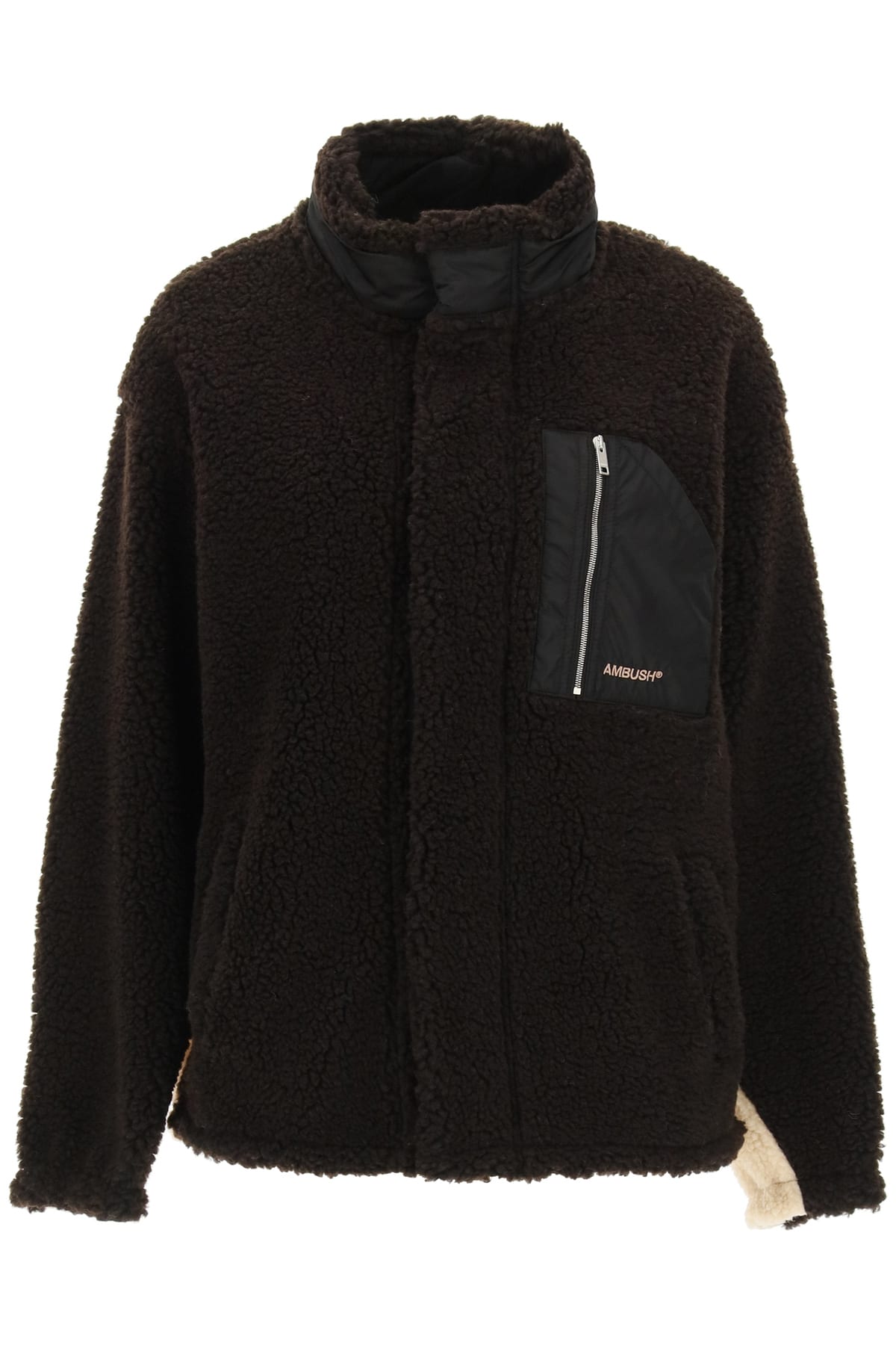 AMBUSH Sherpa Fleece Jacket