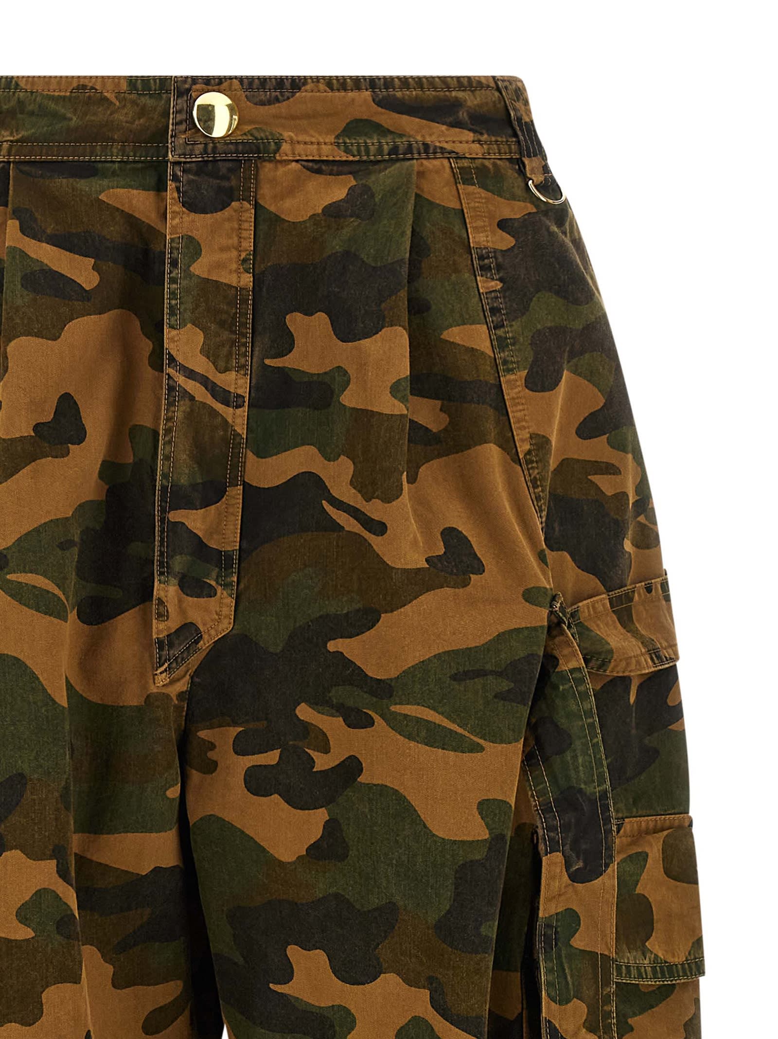 Darkpark Ruth Pants In Brown
