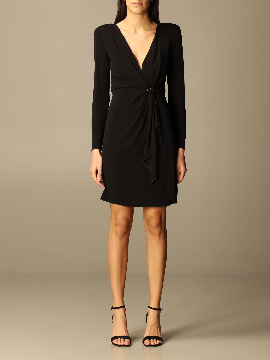 Emporio Armani Dress Emporio Armani Dress With Jewel Detail