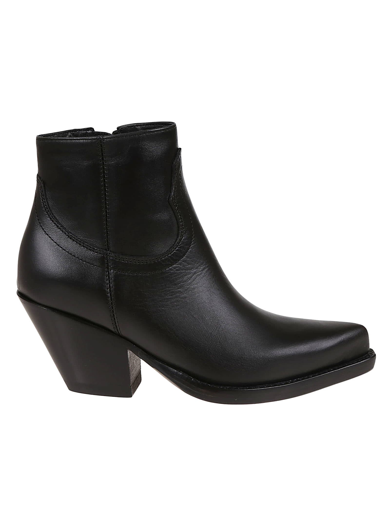 Shop Sonora Jalapeno Ankle Boot In Black