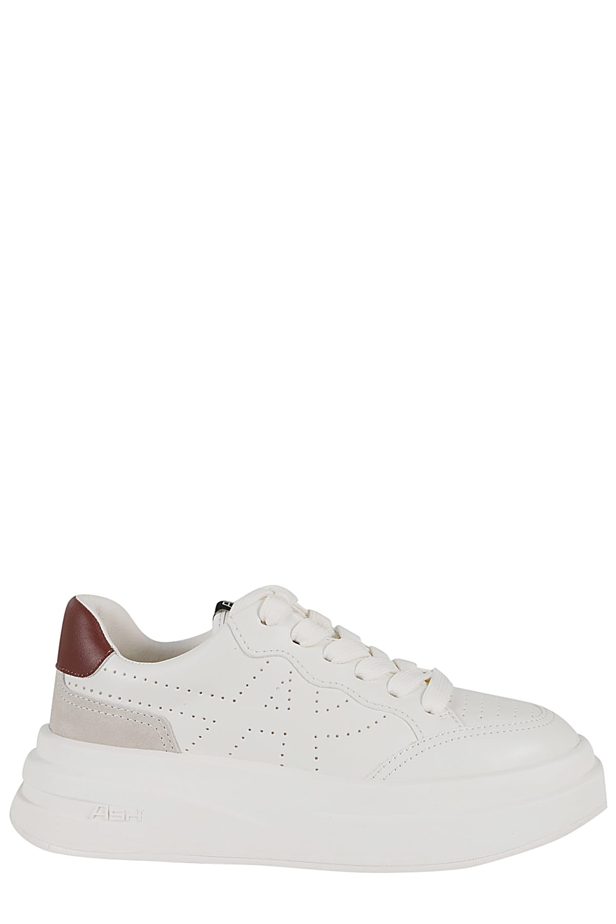 Shop Ash Impulsbis In White Porto Off White