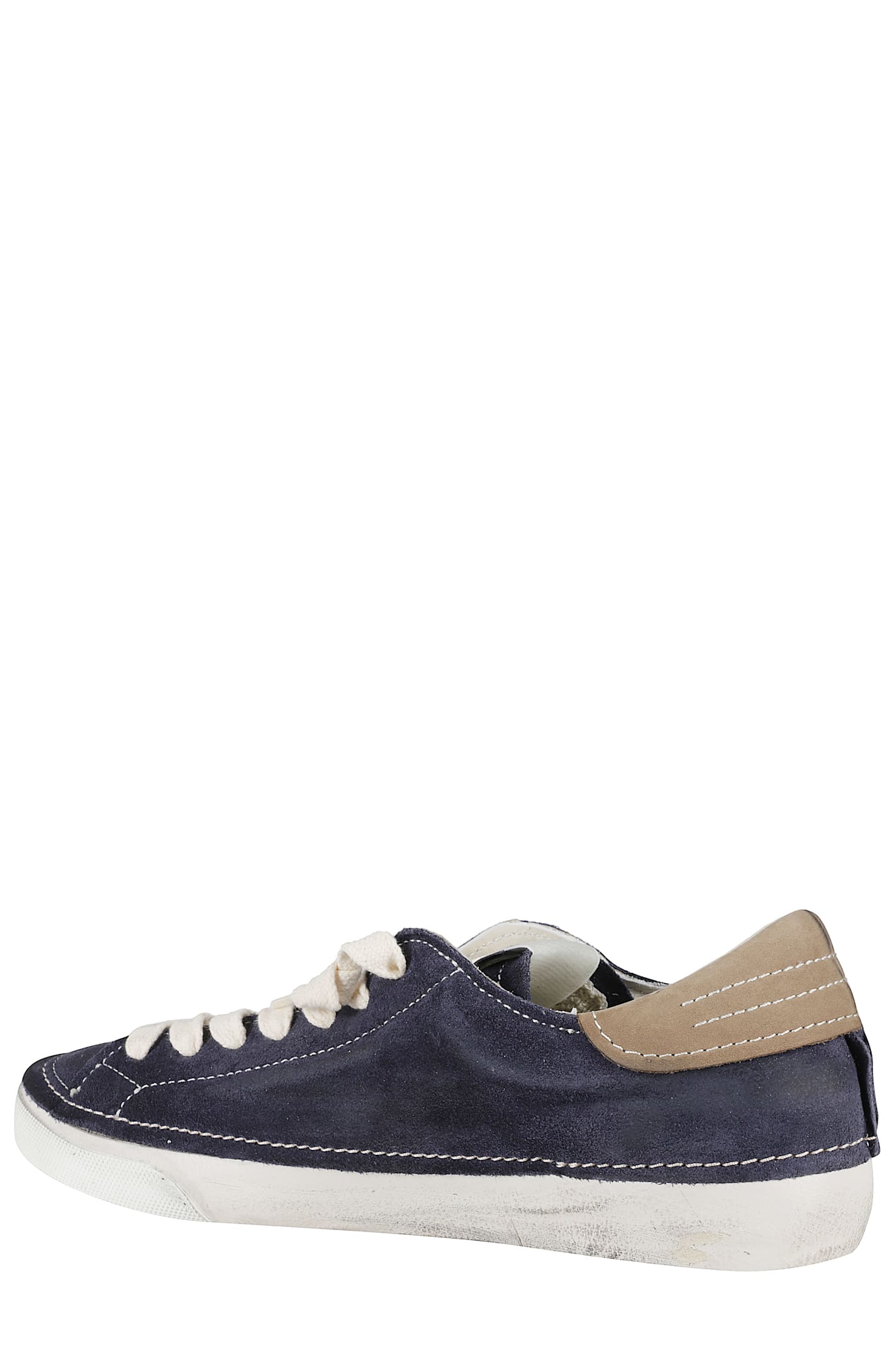 Philippe Model Prsx Low Man In Blue