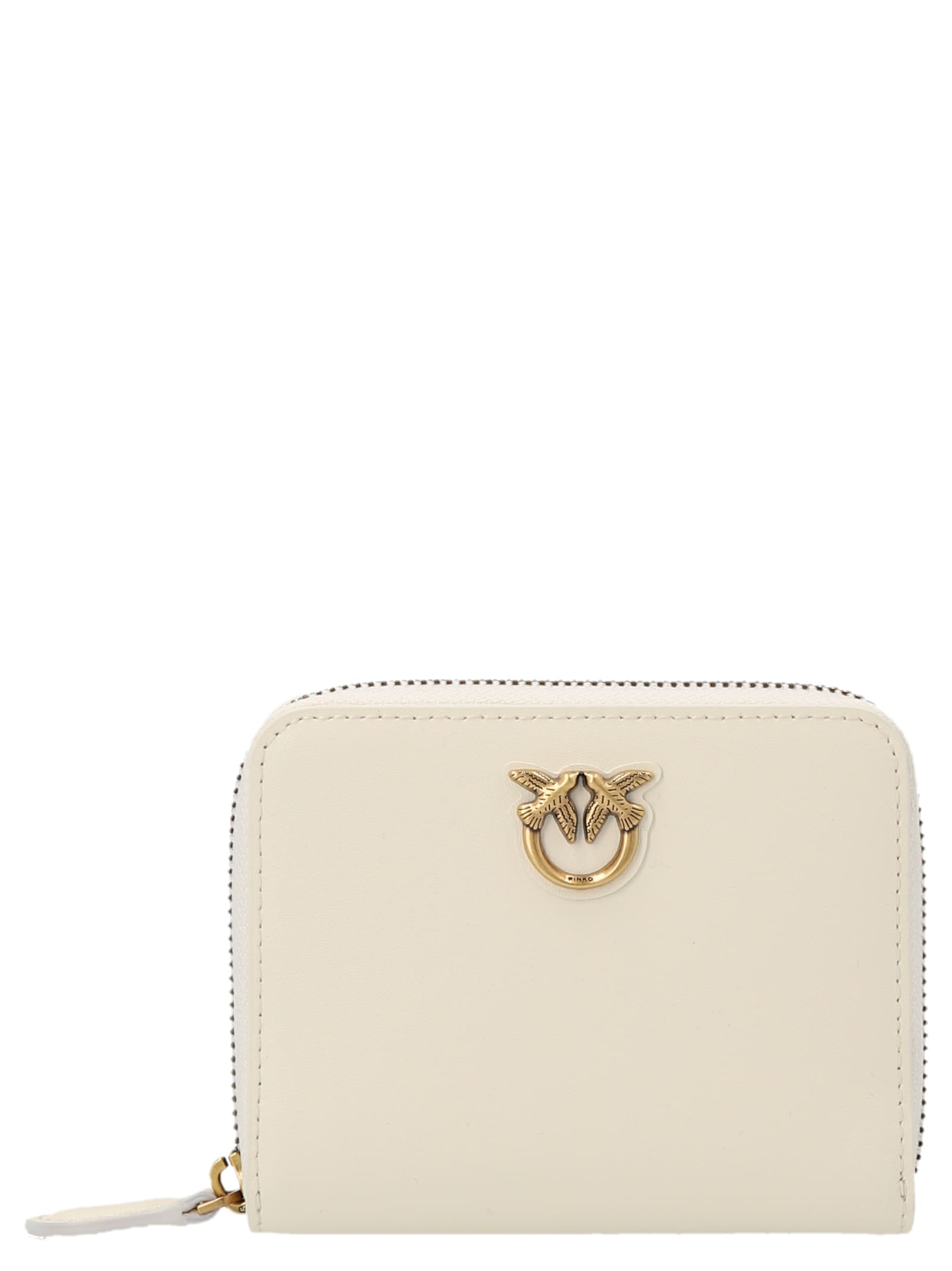 Pinko Taylor Wallet In Q Bianco
