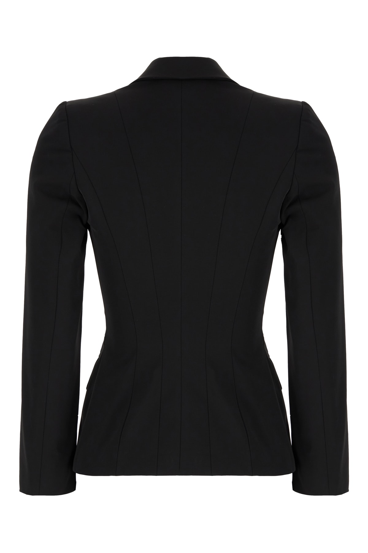 Shop Elisabetta Franchi Giacche & Gilet In 110