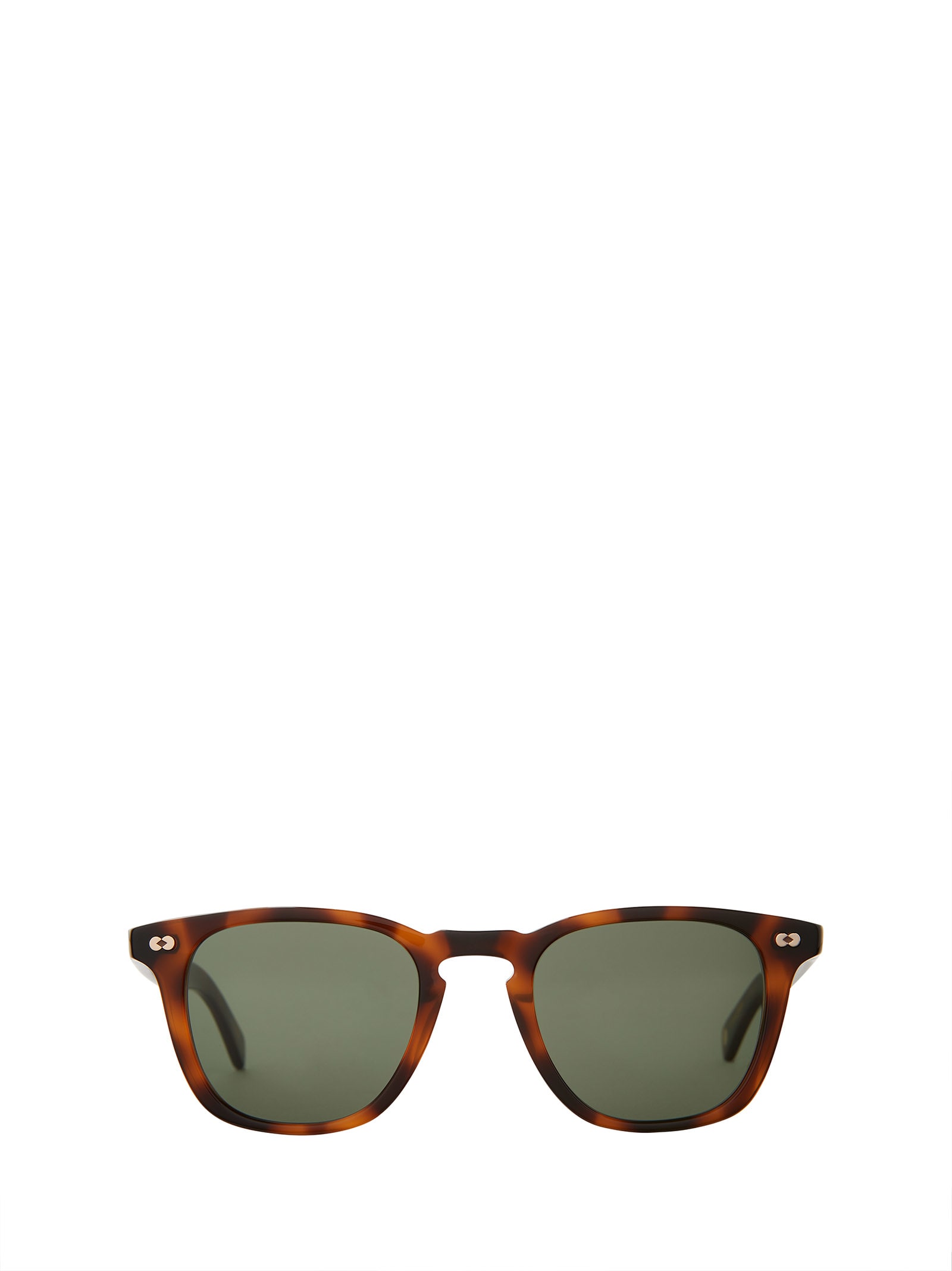 Brooks X Sun Spotted Brown Shell Sunglasses