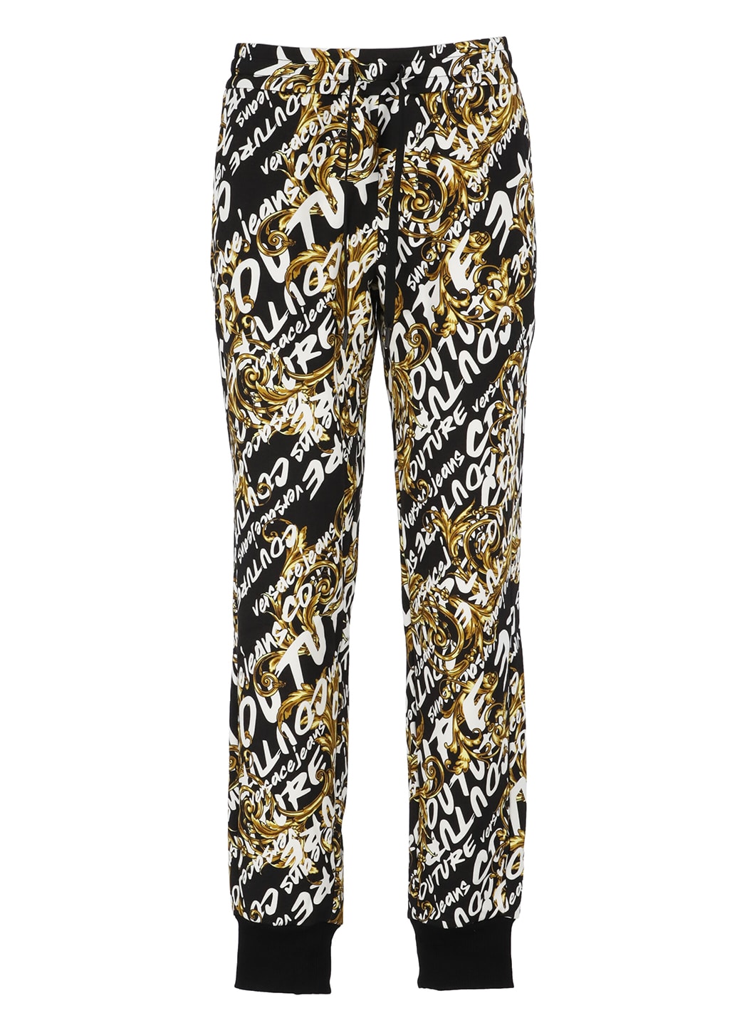 Versace Jeans Couture Brush Couture Trousers