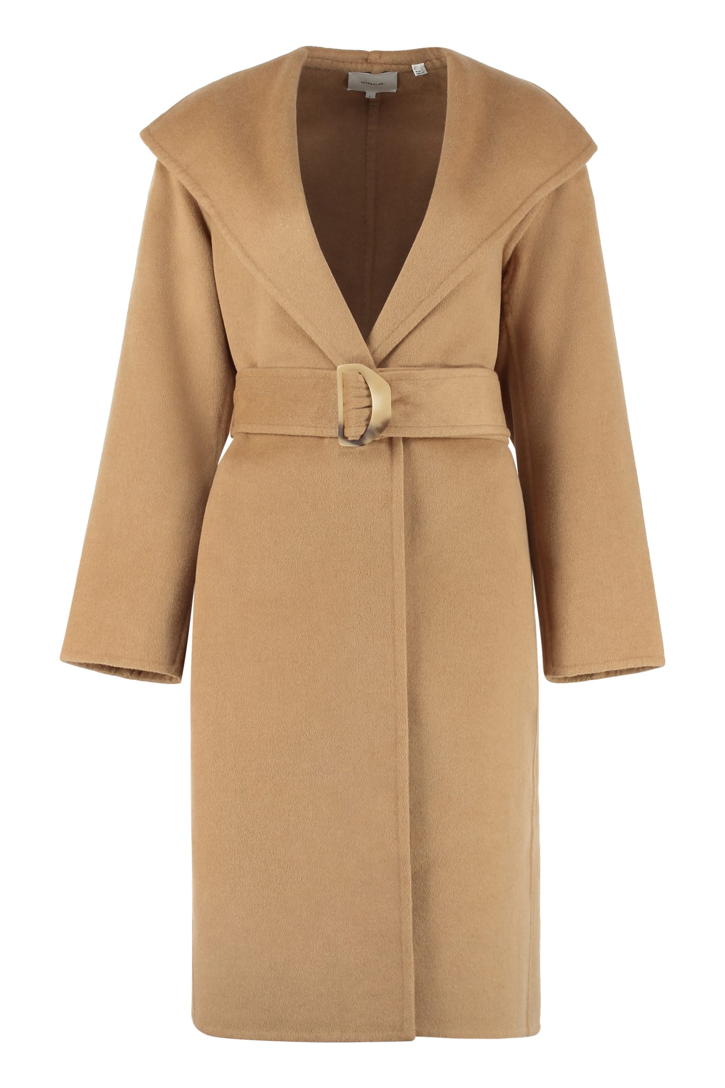 Vince Wool And Cashmere Coat
