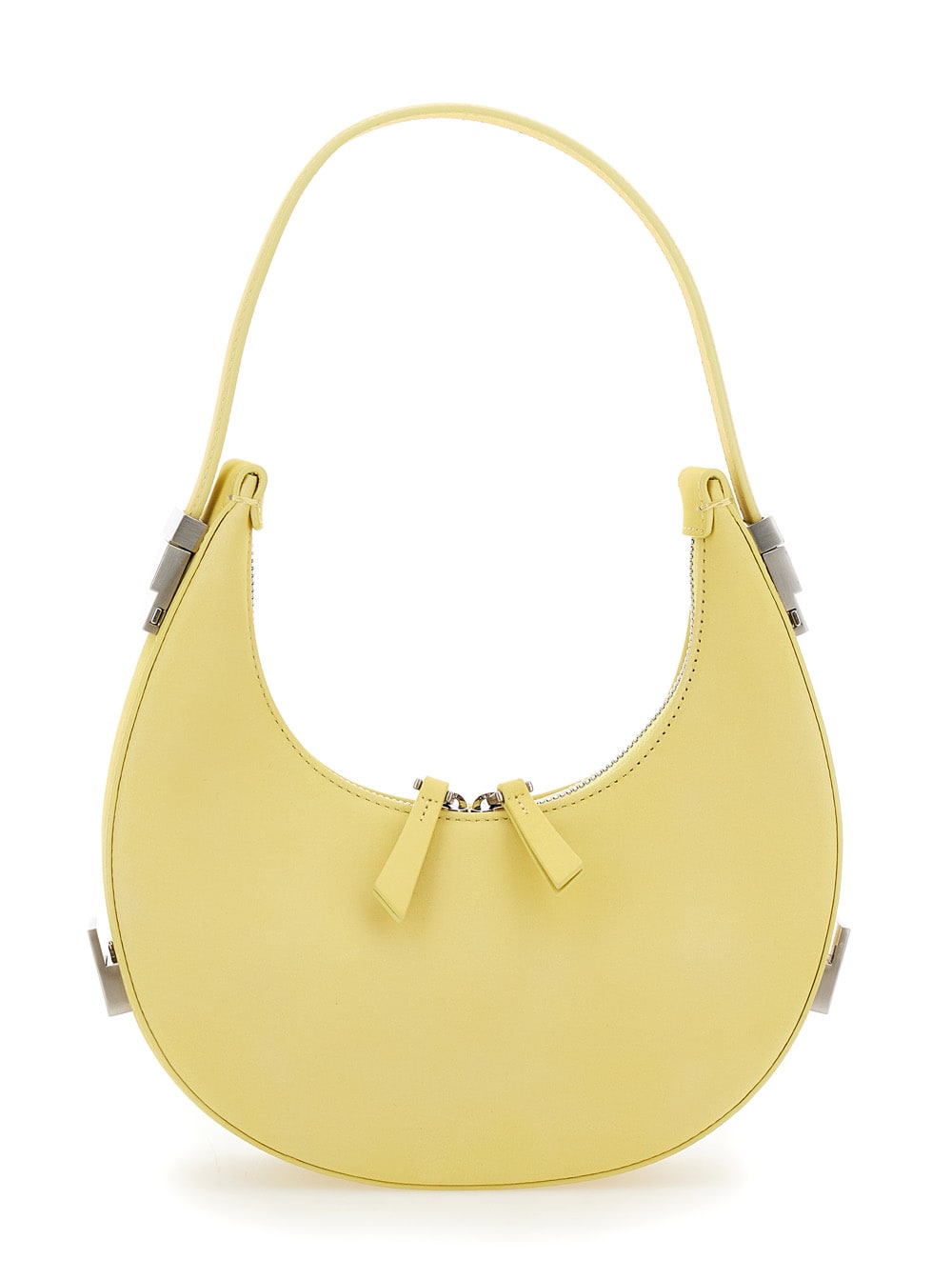 Osoi Zippered Shoulder Bag In Yellow