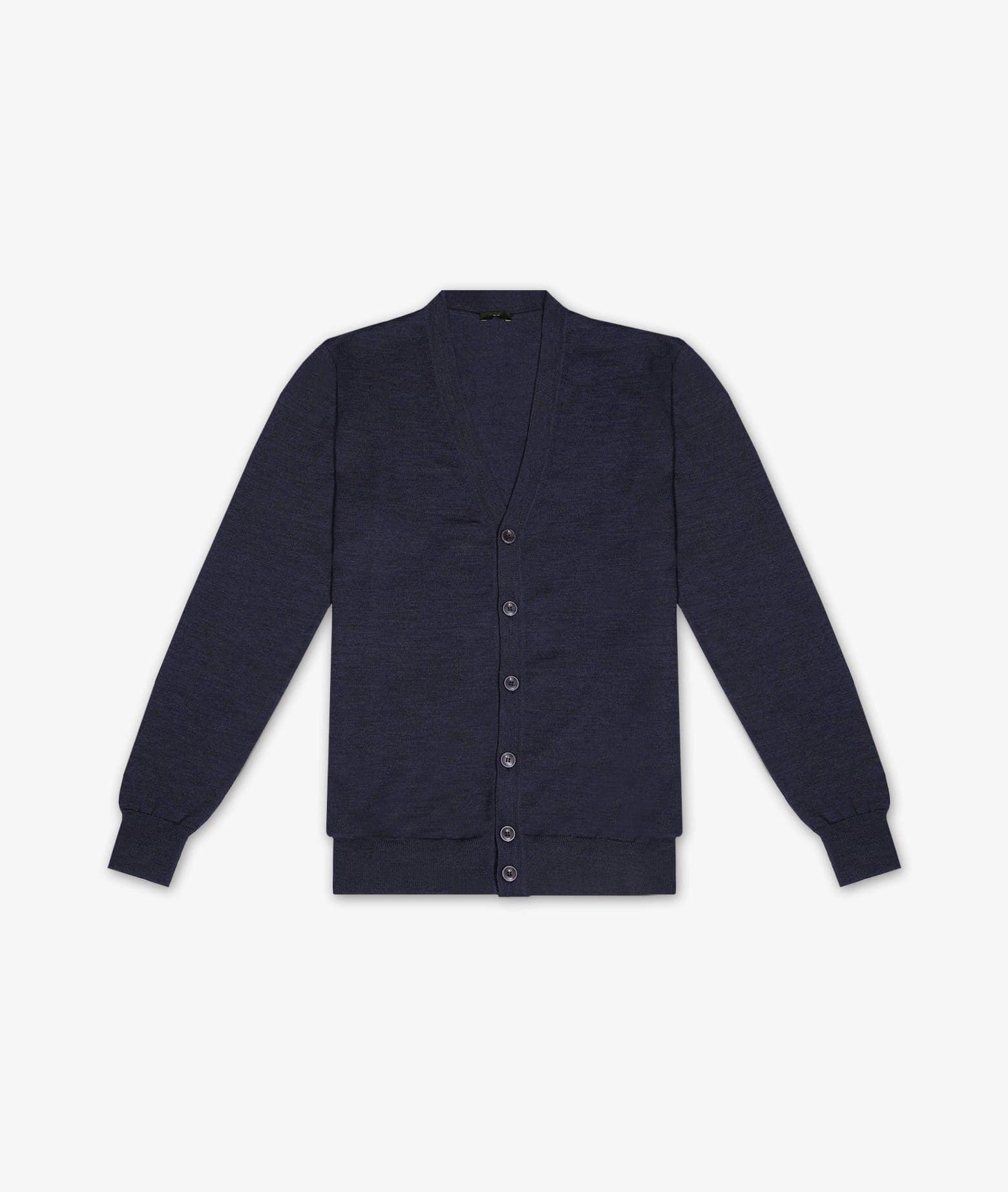 Larusmiani Cardigan Spirit 54 Cardigan In Blue