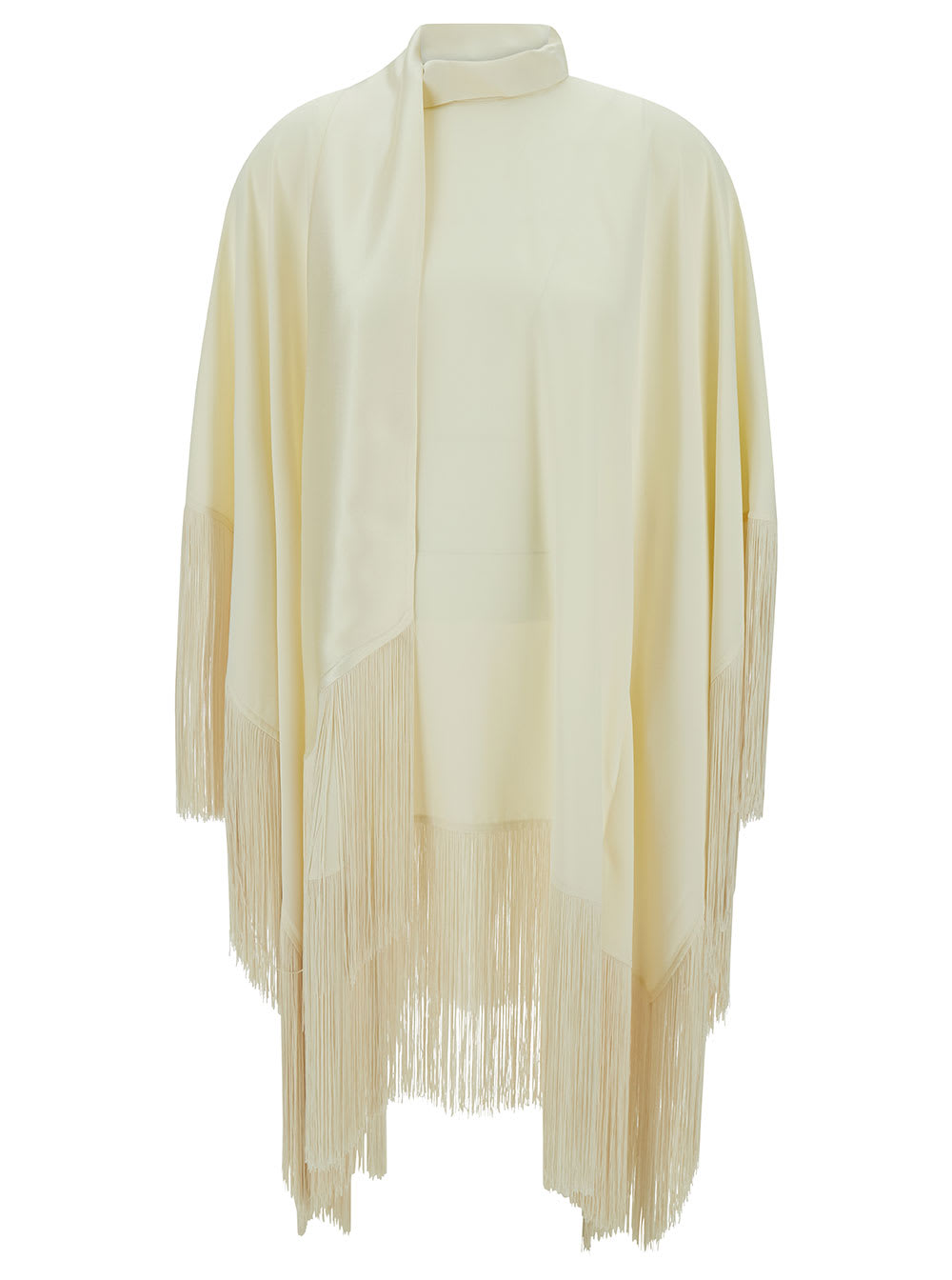 Taller Marmo Piccolo Mrs Ross Kaftan In White