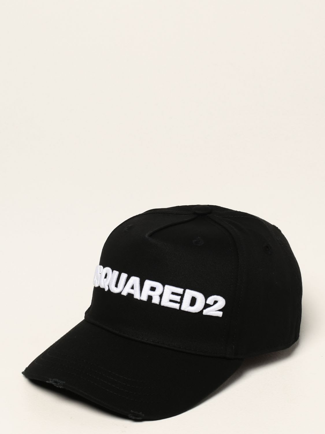 Dsquared2 Hat Dsquared2 Hat With Logo