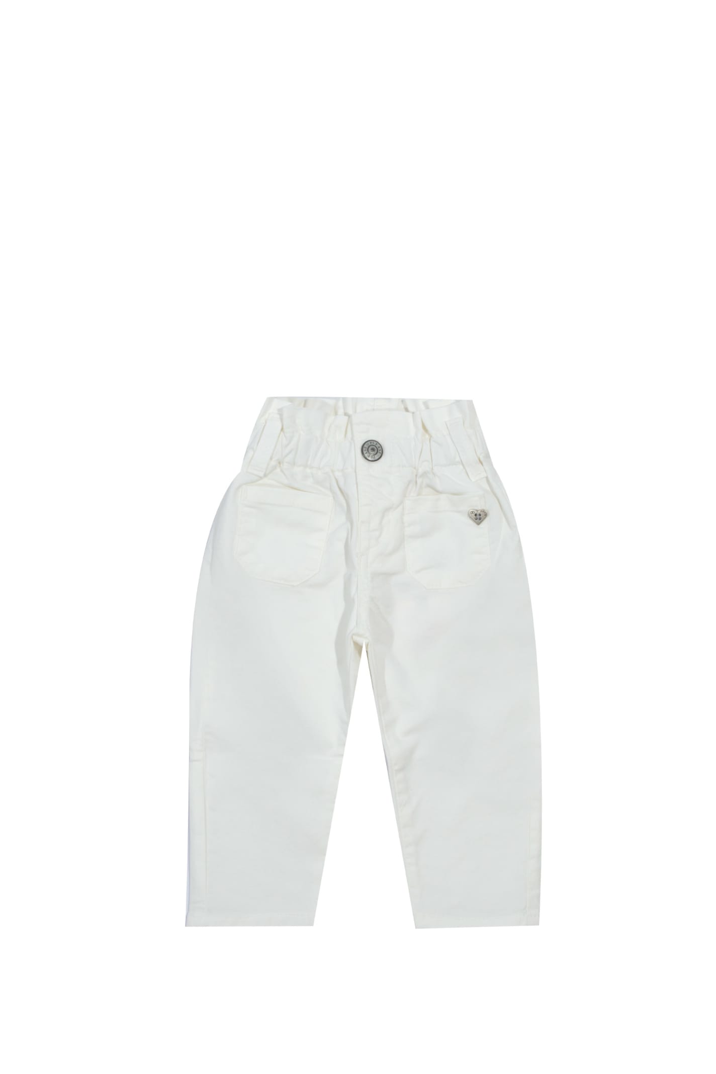 Dixie Cotton Pants