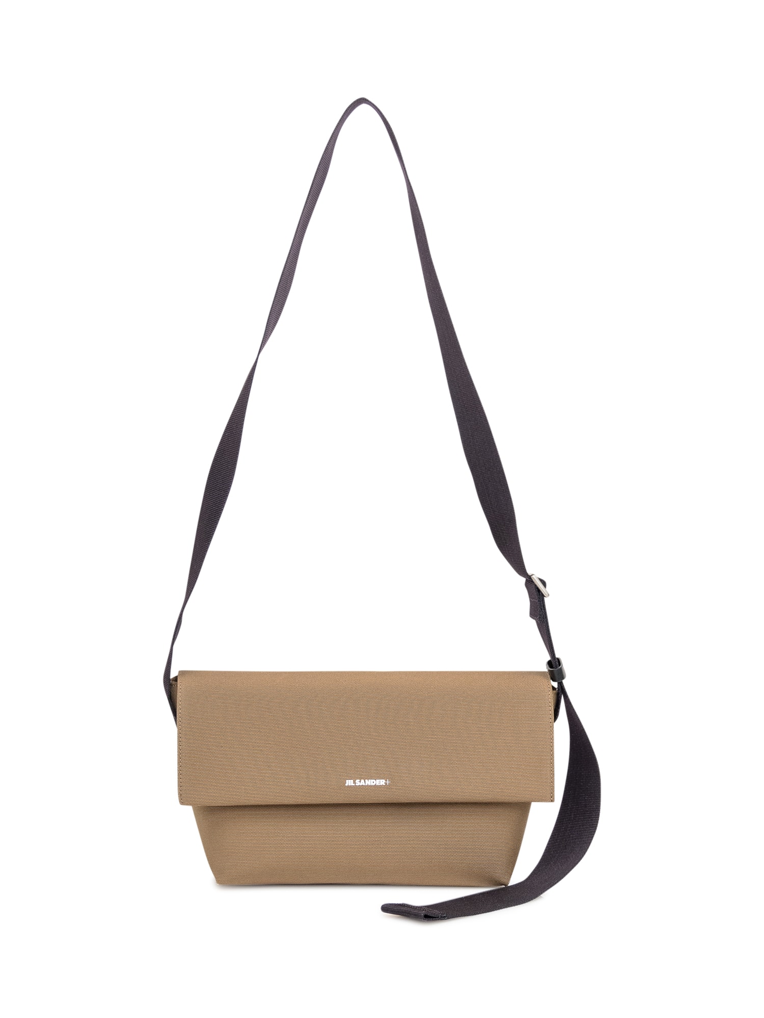 JIL SANDER UTILITY CROSSBODY BAG 