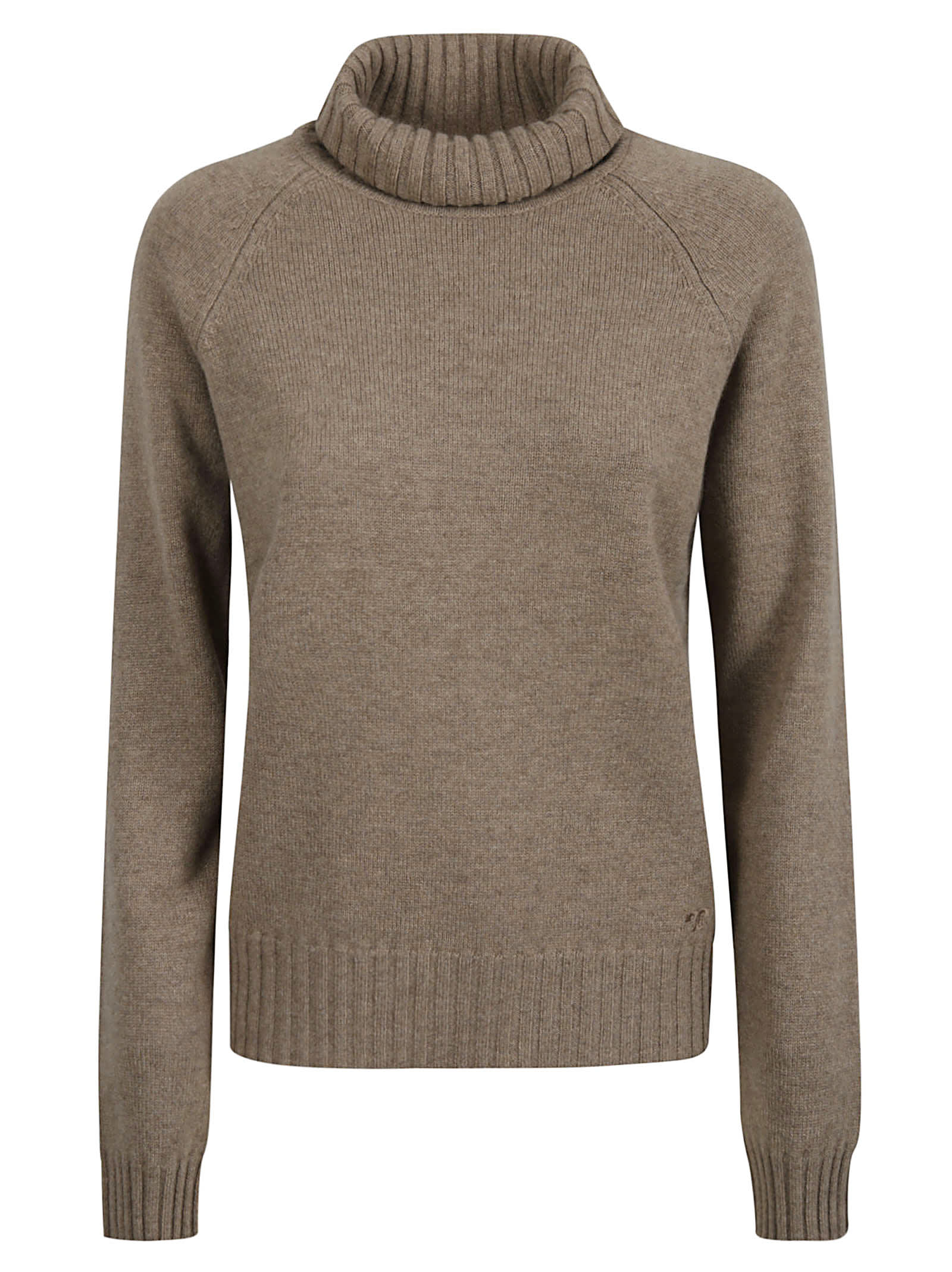 Tory Burch Cashmere Turtleneck Pullover