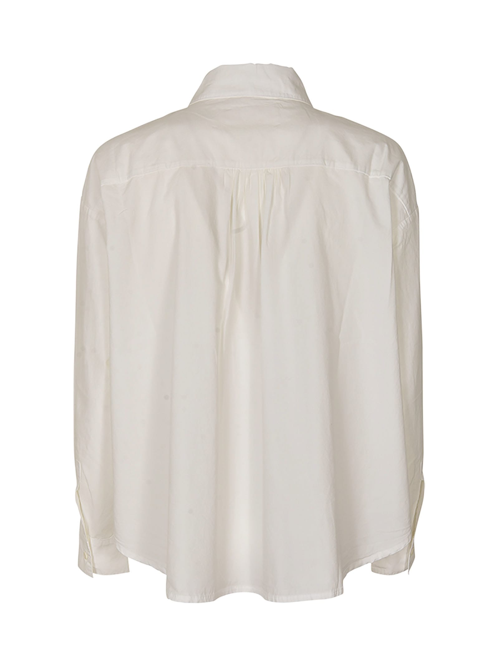 Shop Labo.art Eolia Egitto Shirt In White