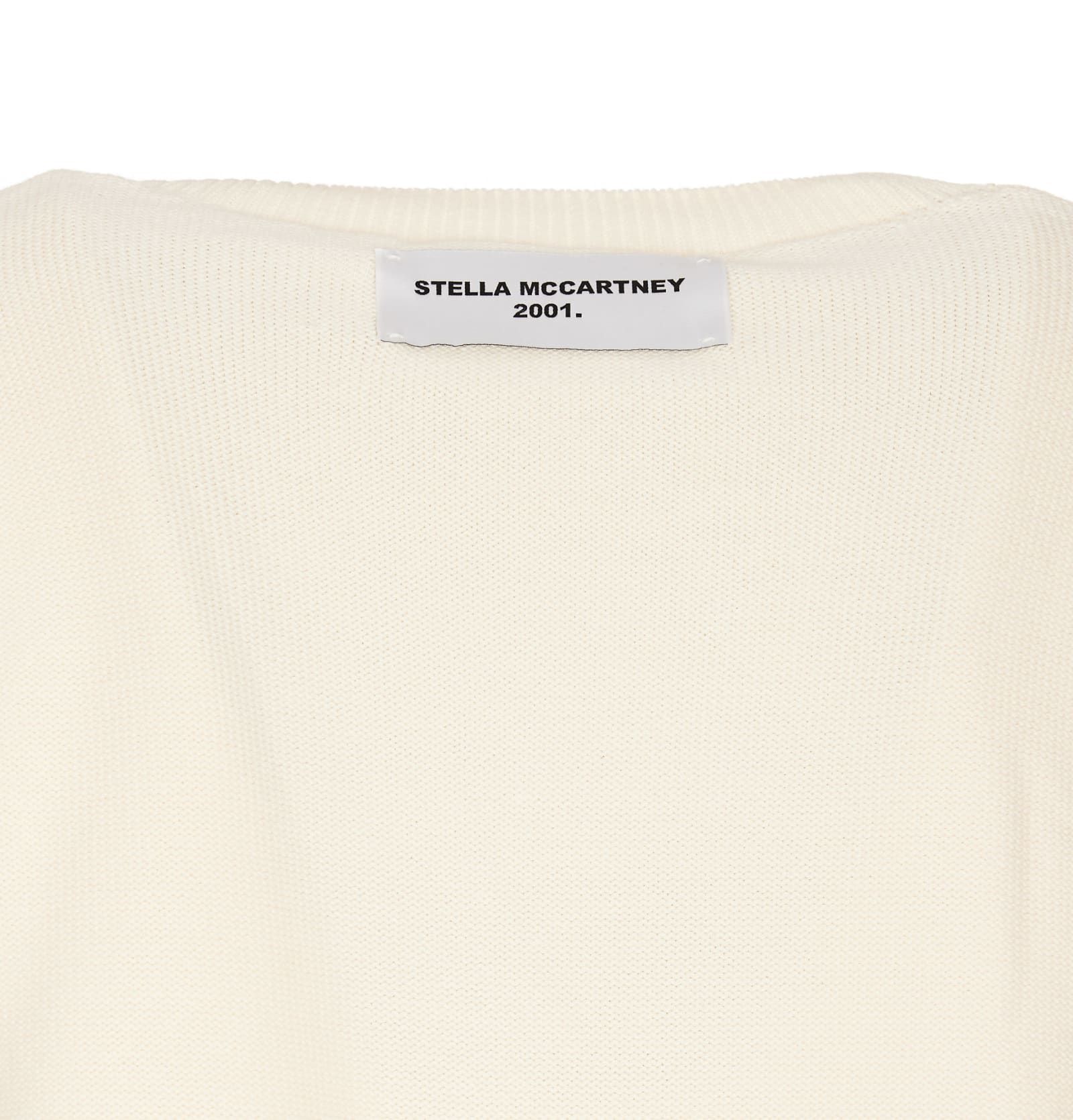 Shop Stella Mccartney Elevated Sweater