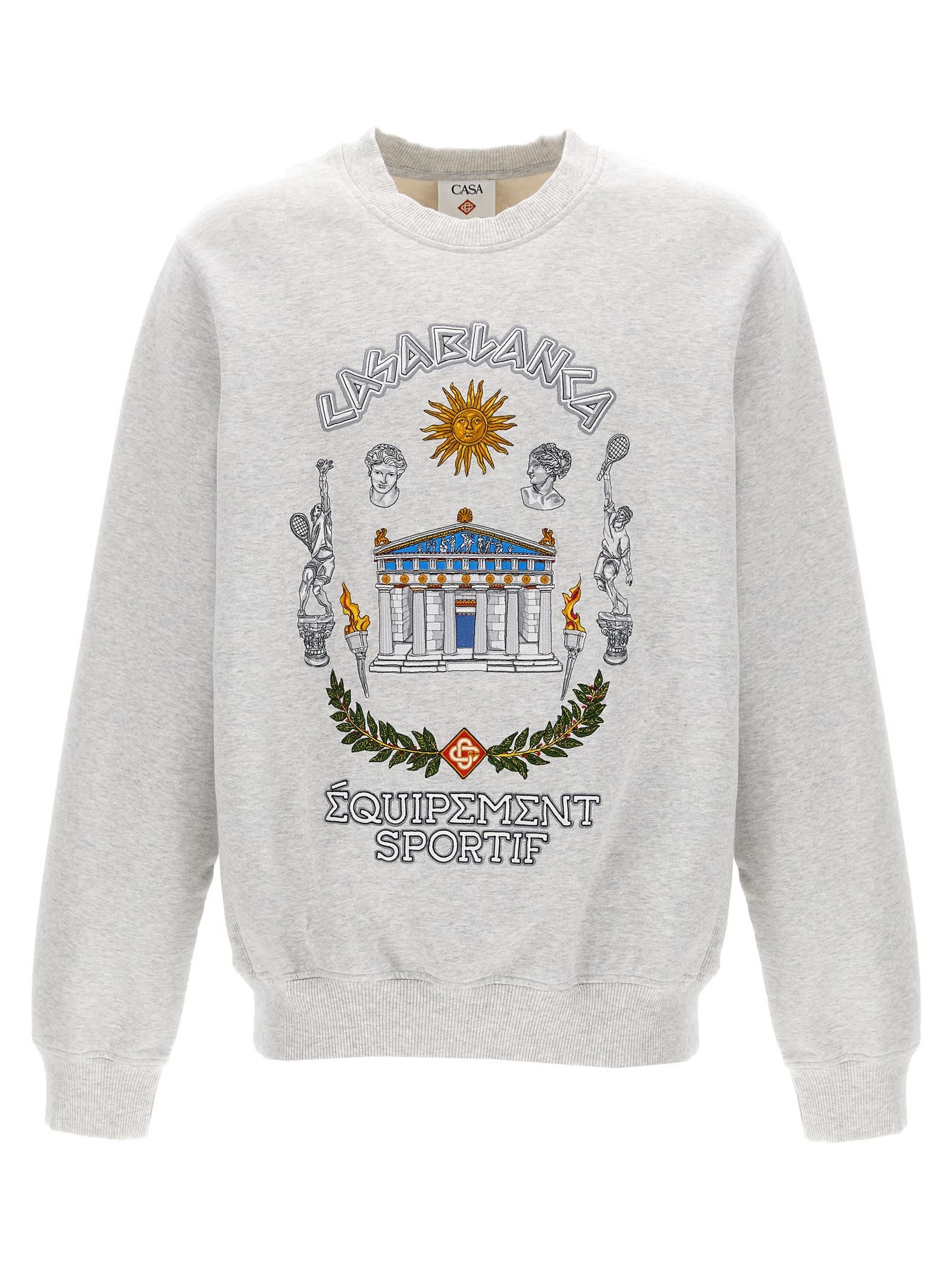 le Temple Du Sport Sweatshirt