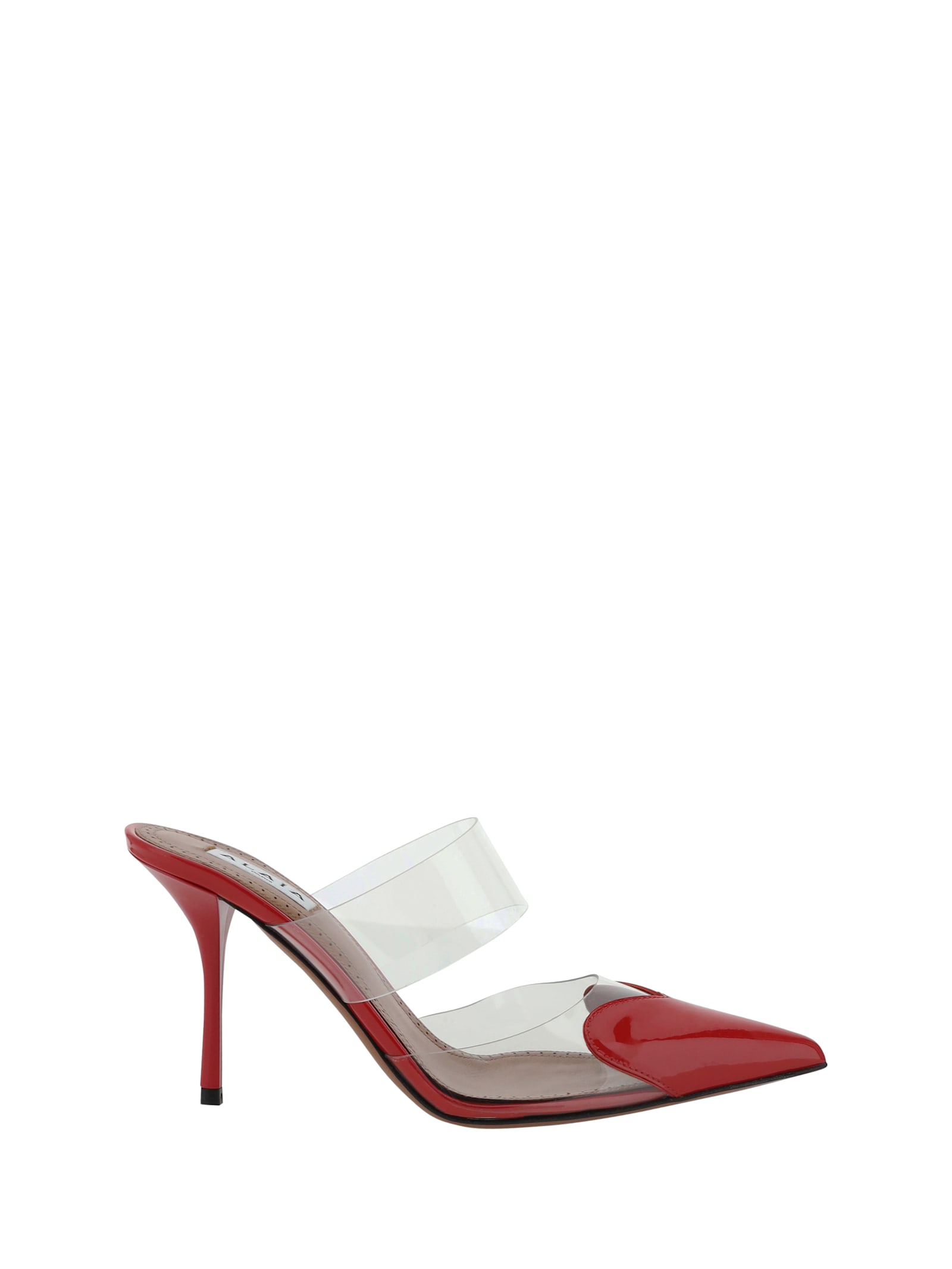 Shop Alaïa Pumps In Laque