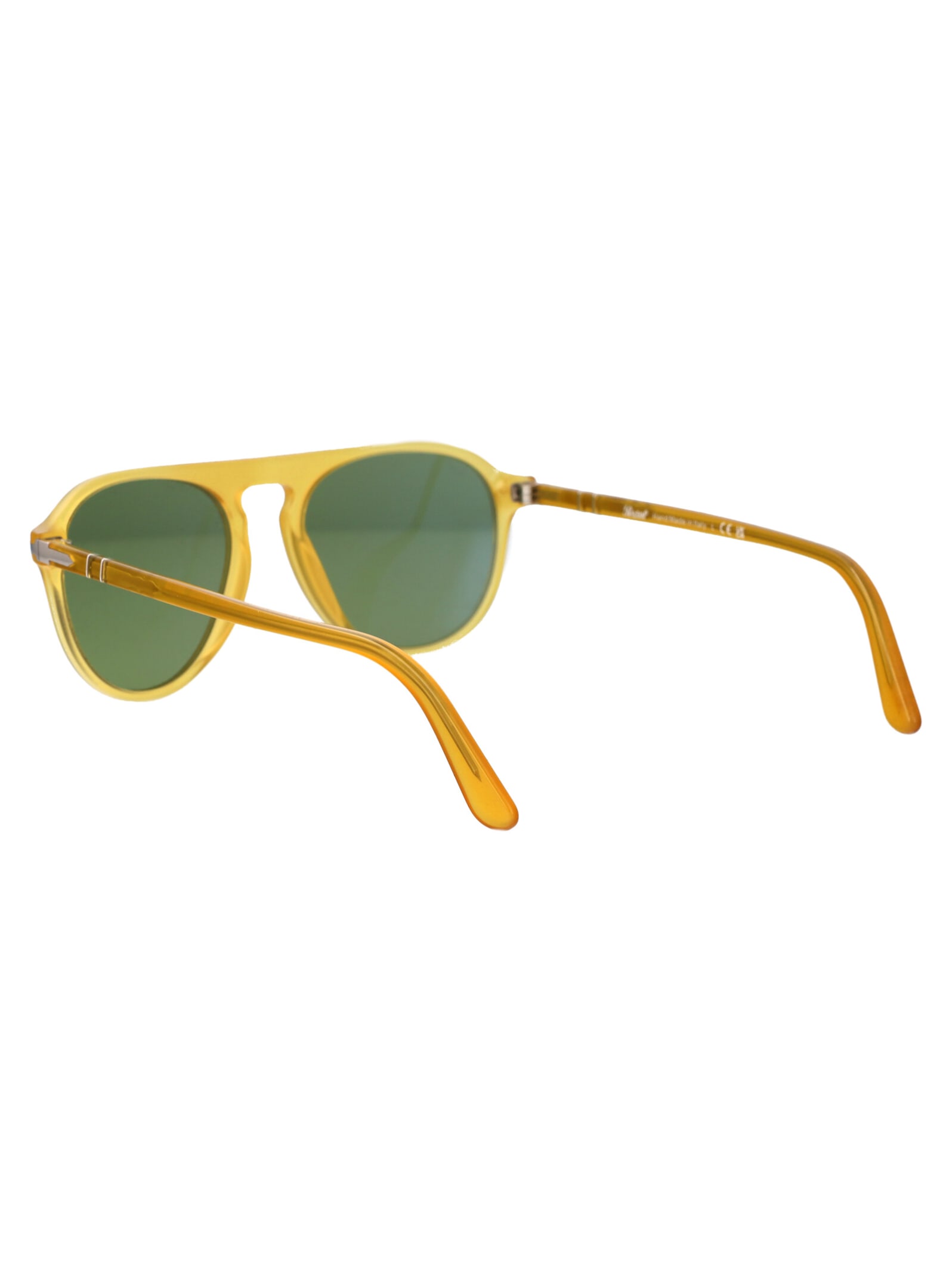 Persol 0po3302s Sunglasses In Green