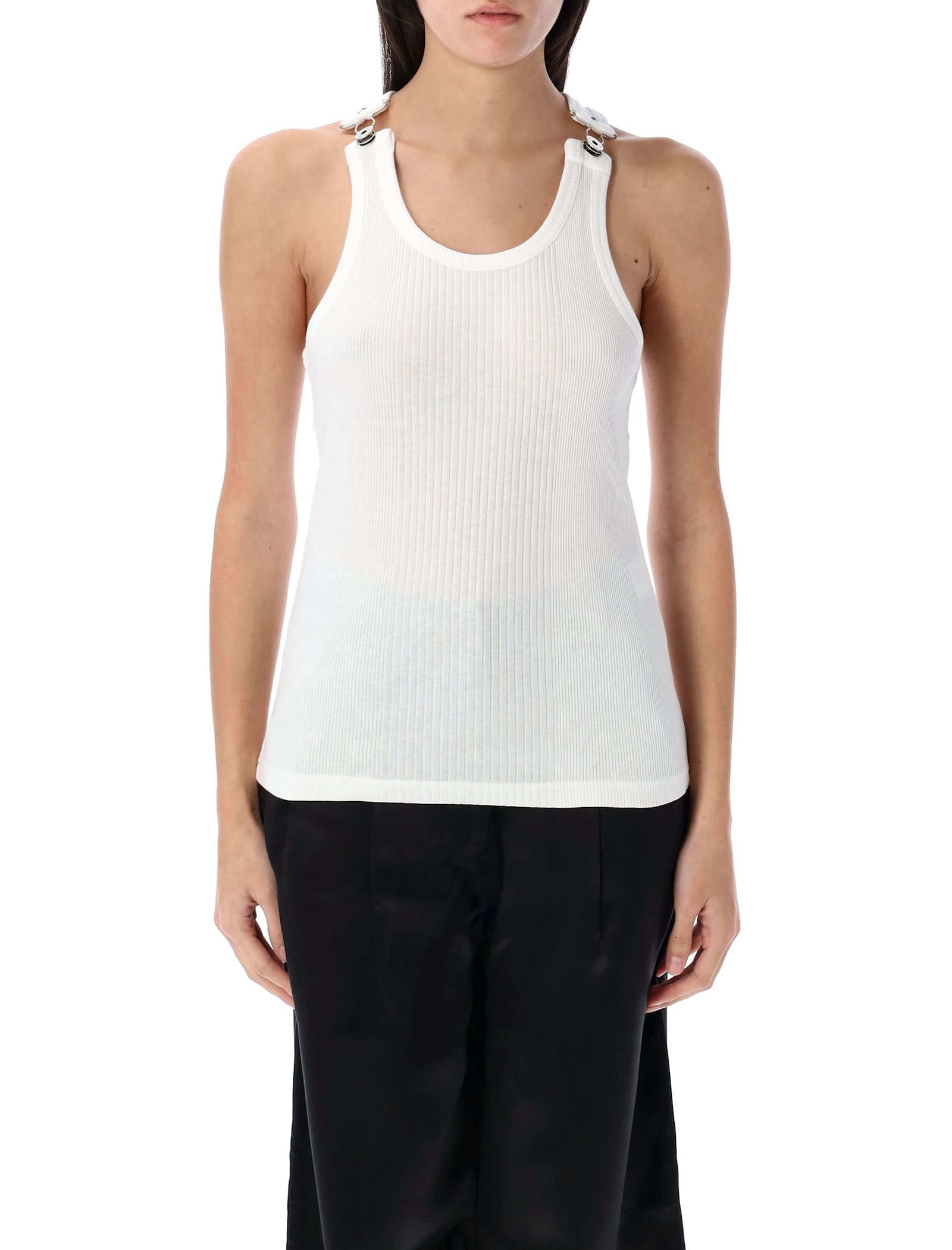 Ribbed Tank Top