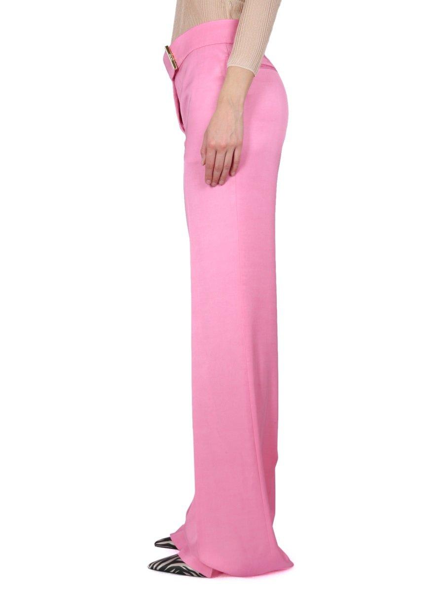 Shop Tom Ford Wide Leg Pants