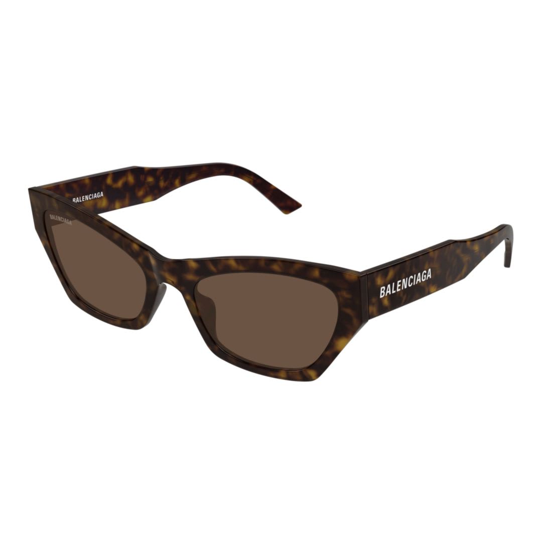 Balenciaga Bb0447s-002havana-havana-brown