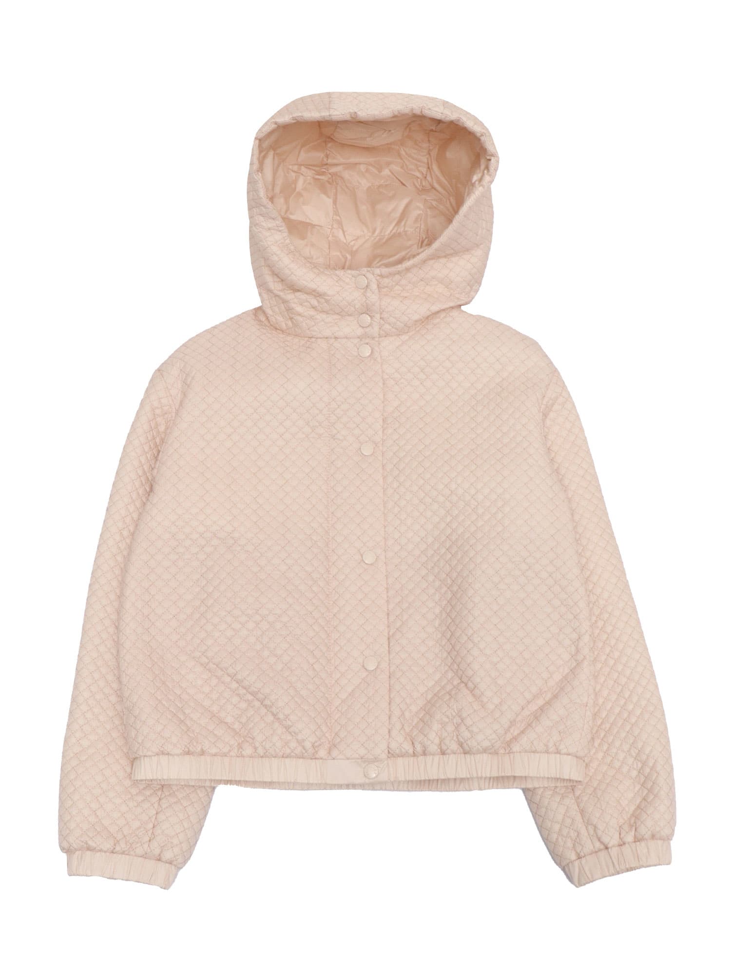Moncler Asmarta Jacket In Pink