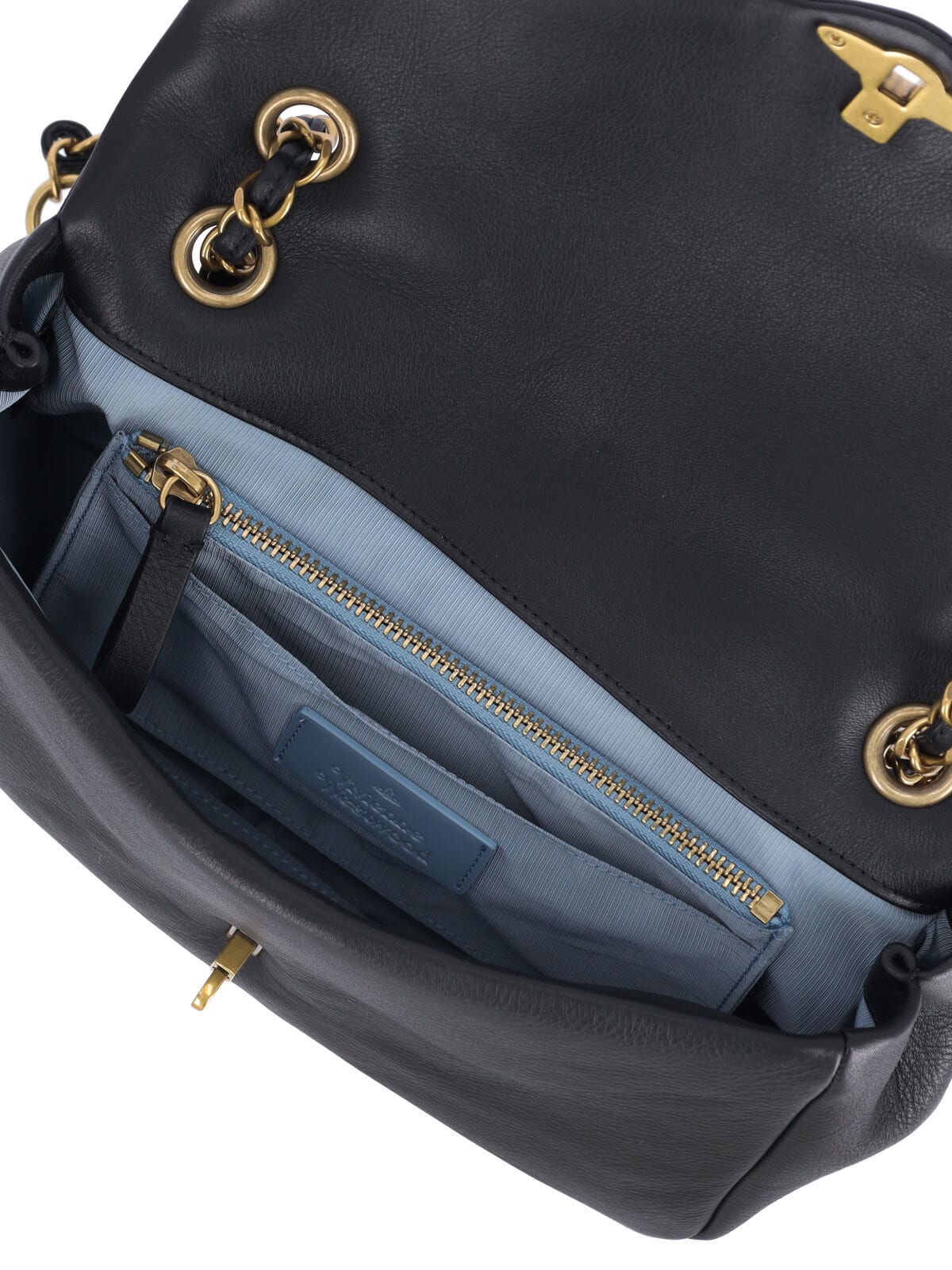 Vivienne Westwood Medium Shoulder Bag Anita