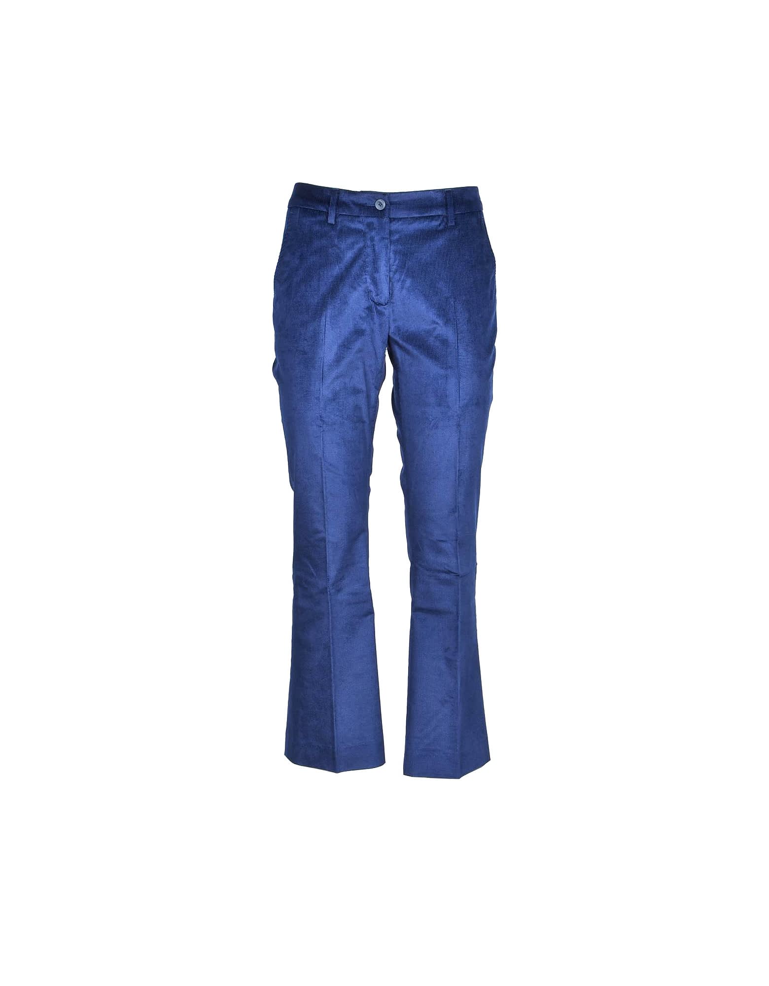 PT01 Womens Blue Pants