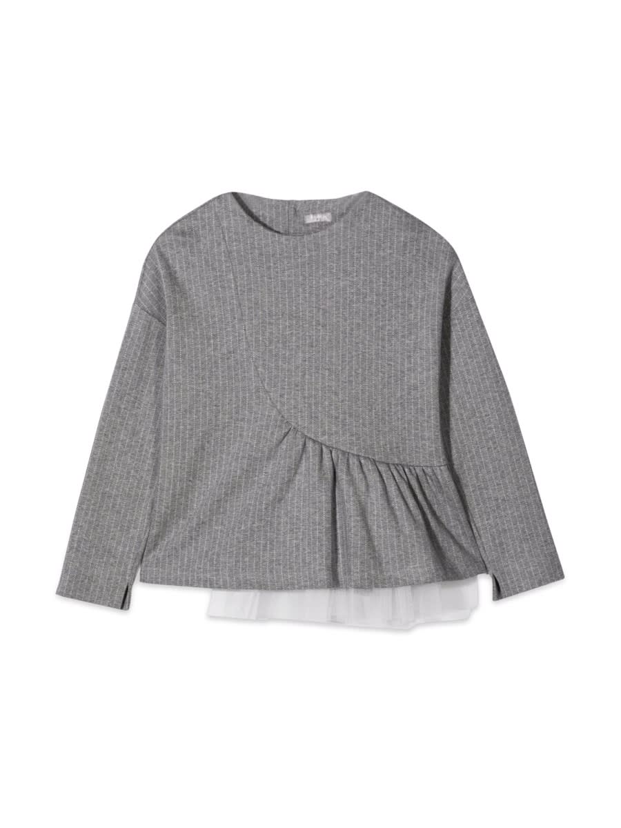 Il Gufo Maglia In Grey