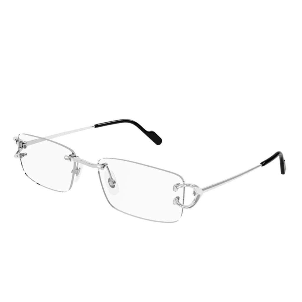 Cartier Ct0344o Glasses In Gold | ModeSens