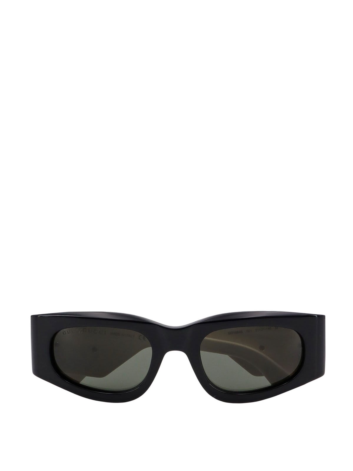 Rectangle Frame Sunglasses