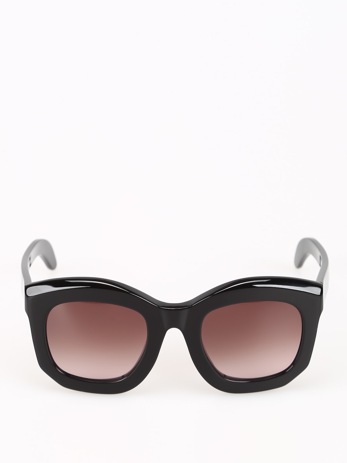 Shop Kuboraum B2 Sunglasses In Bs