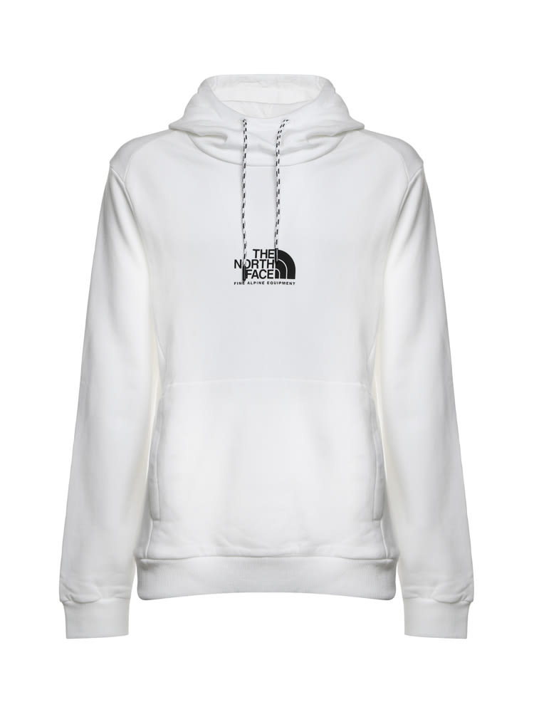 The North Face Sweatshirt In Cotton