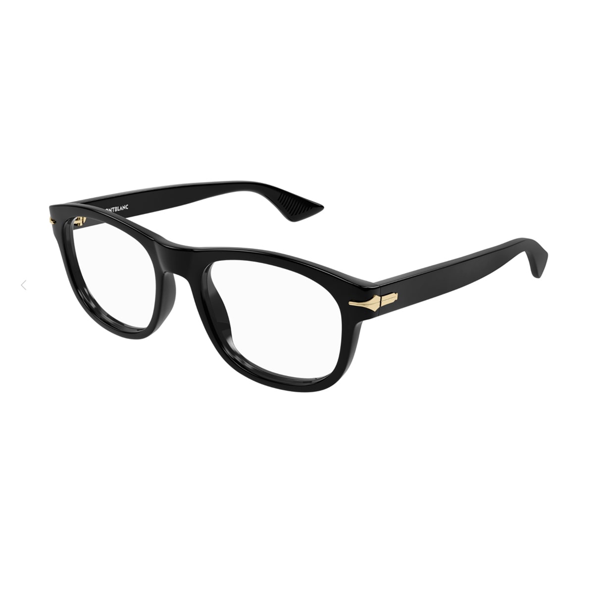 Shop Montblanc Mb0306o 005 Glasses In Nero