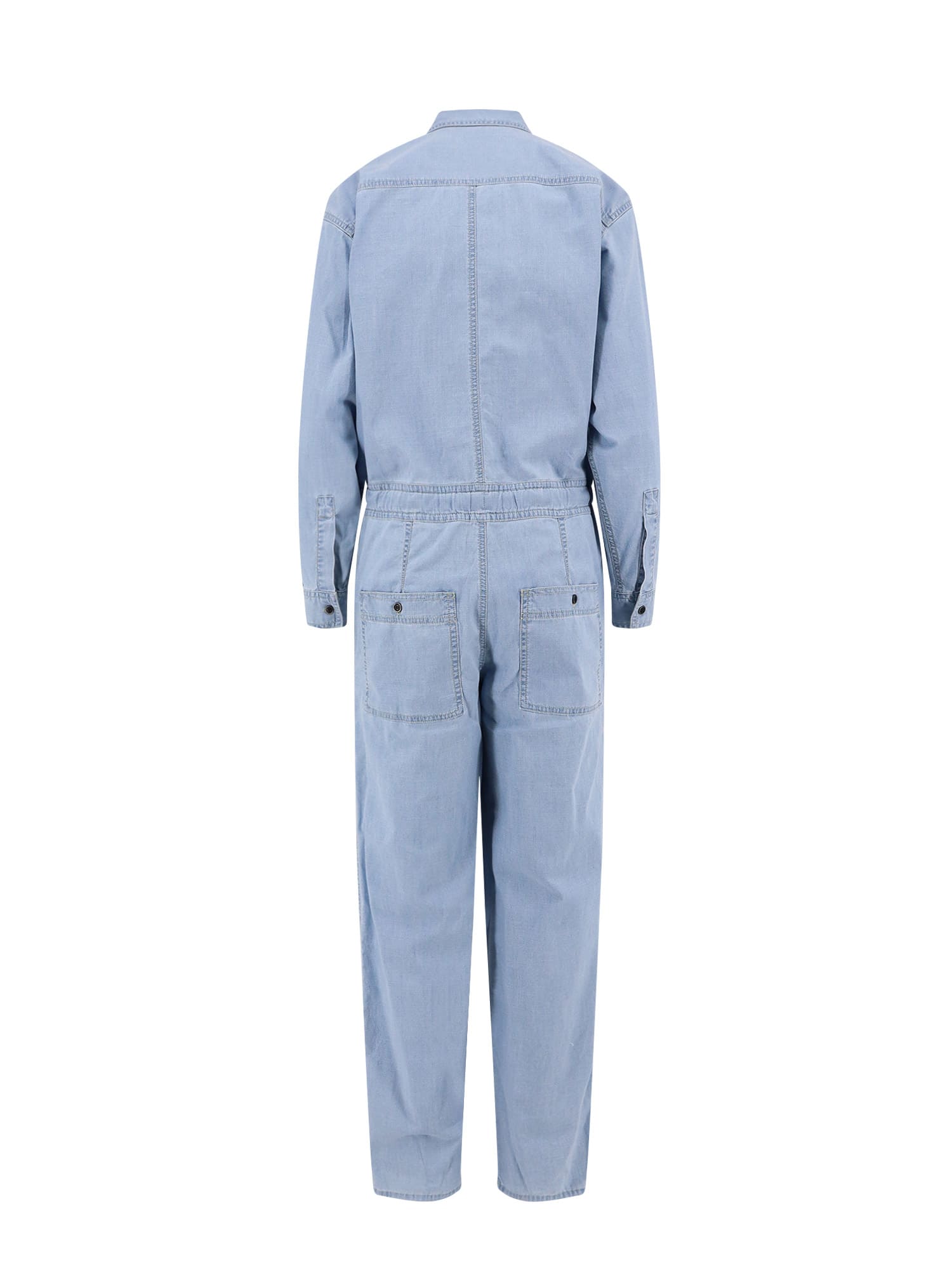 Isabel Marant Étoile Jumpsuits Isabel Marant Etoile Woman Color Blue In Blue