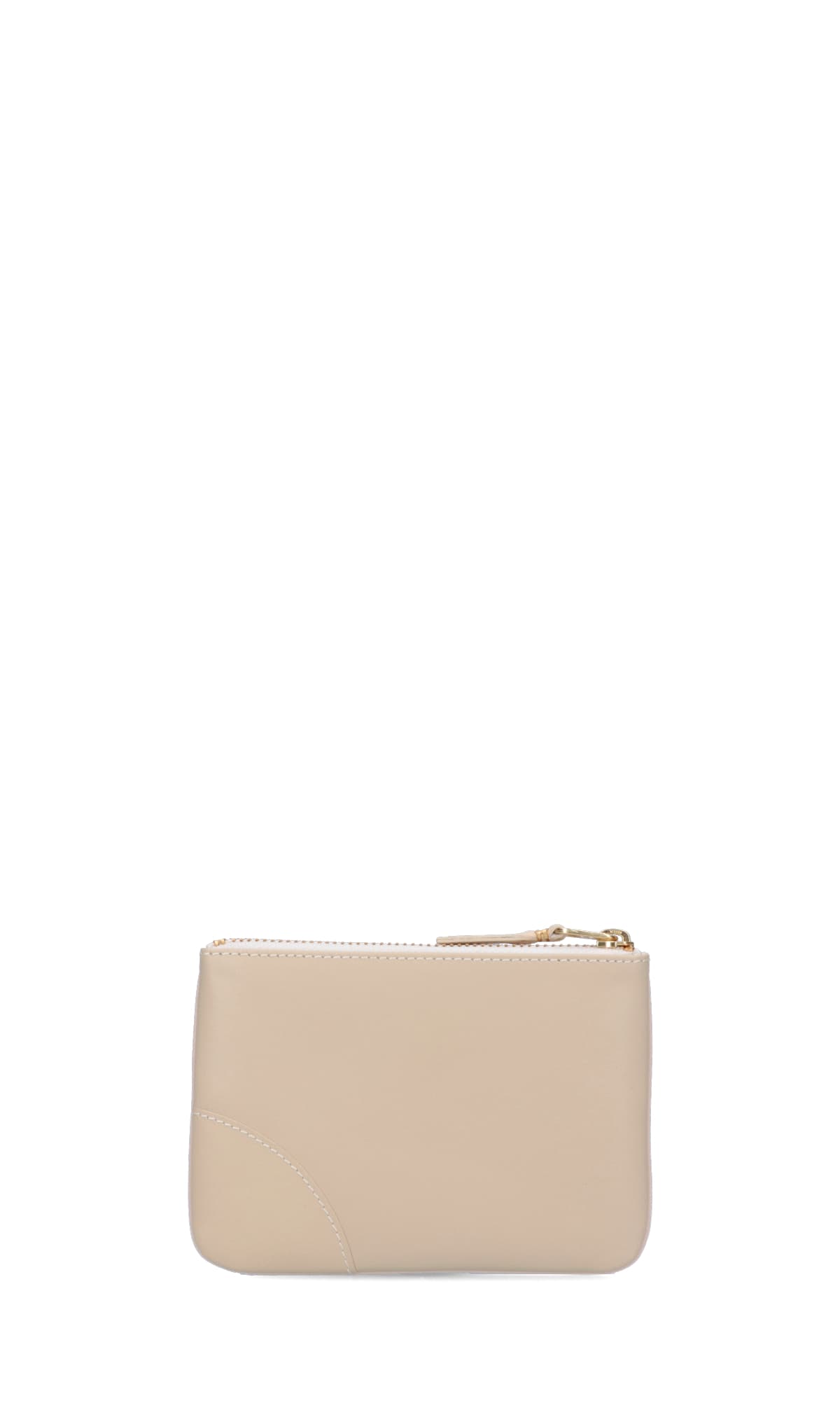 Comme Des Garçons Classic Coin Purse In Neutral