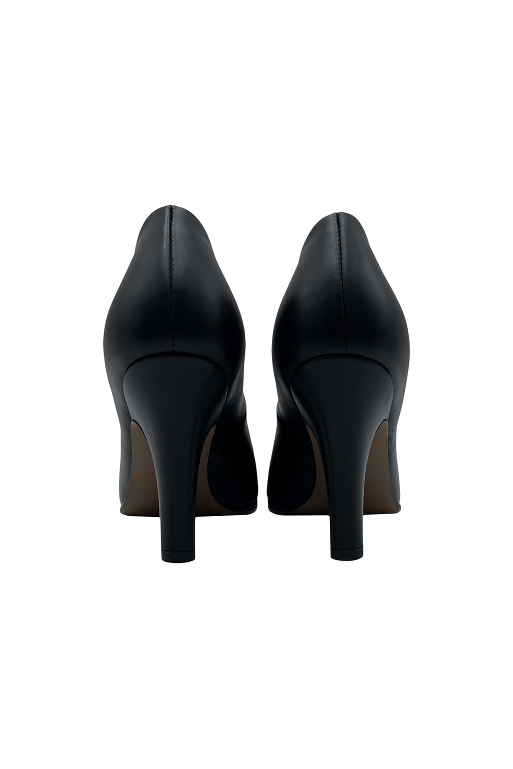 The Row 'prudens' Pointed Toe Pumps In Black