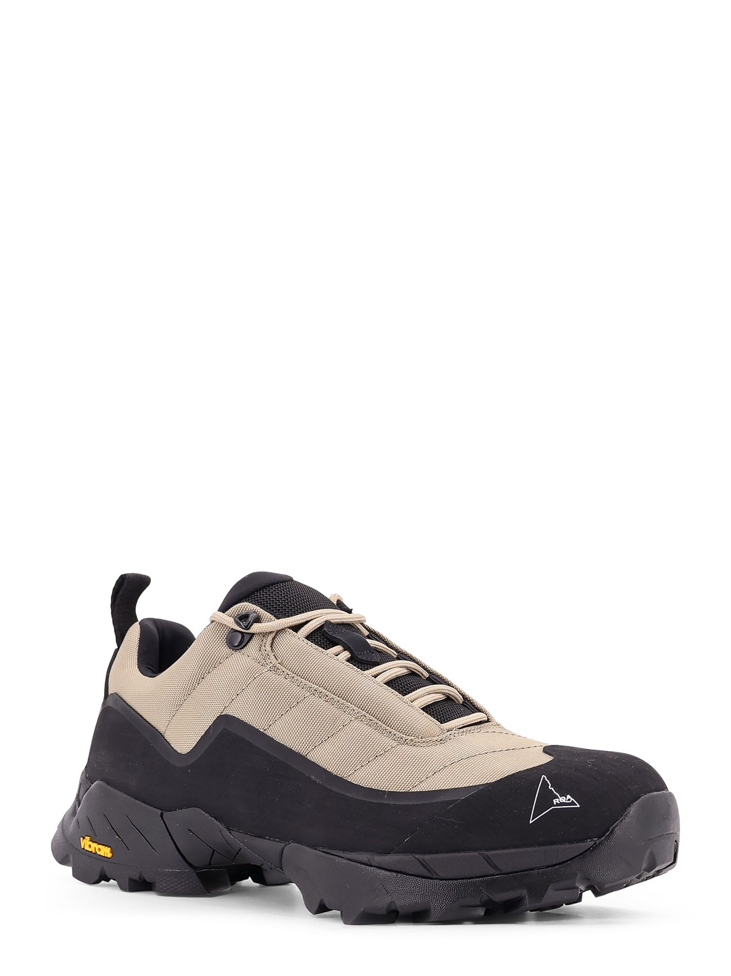 Roa Katharina Low-top Nylon Sneakers