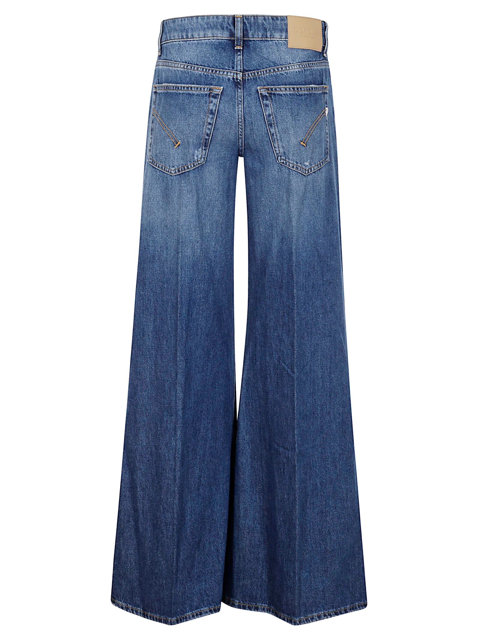 Dondup Marlen Jeans In Blue