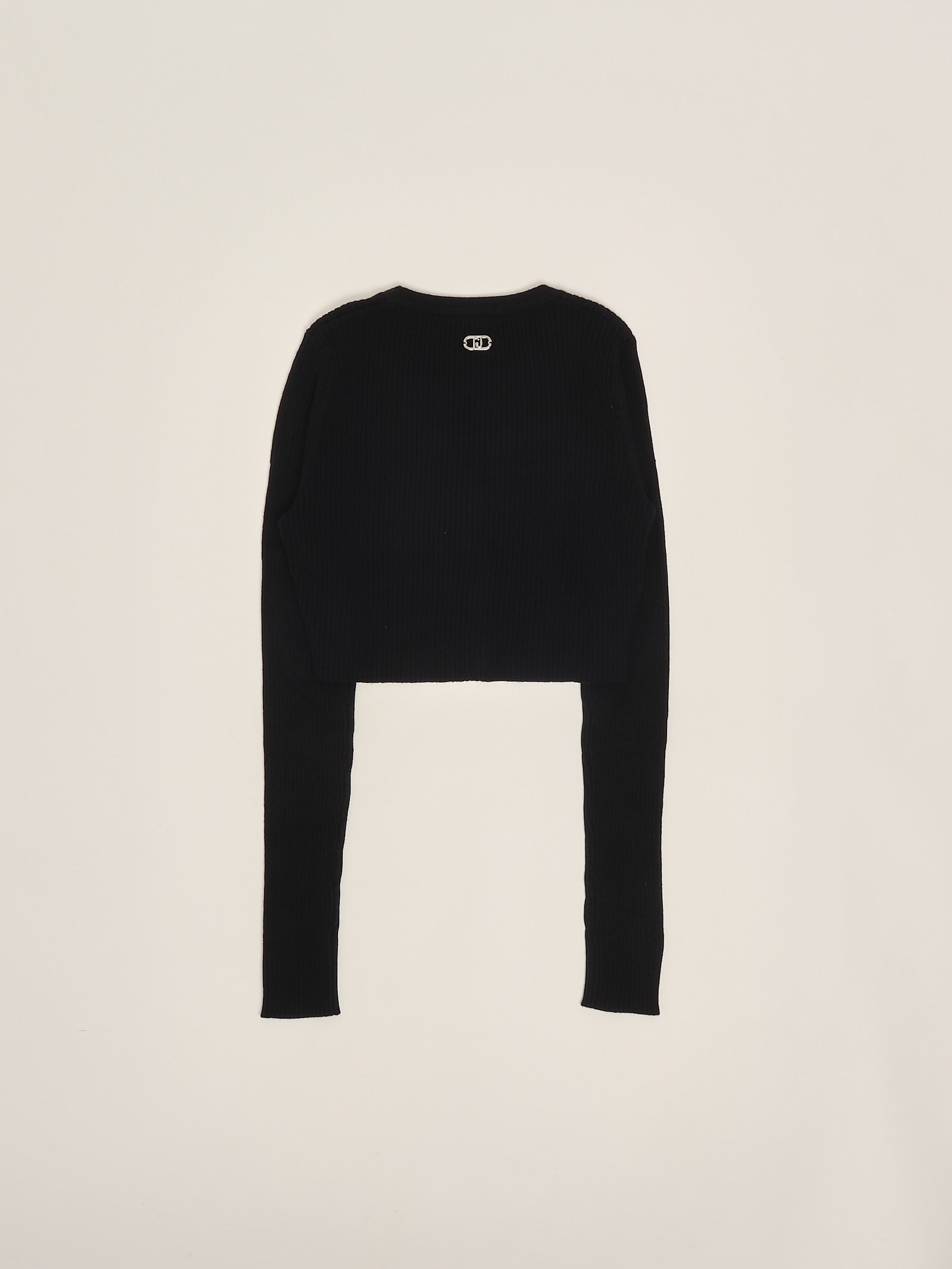 Liu •jo Vest Vest In Black