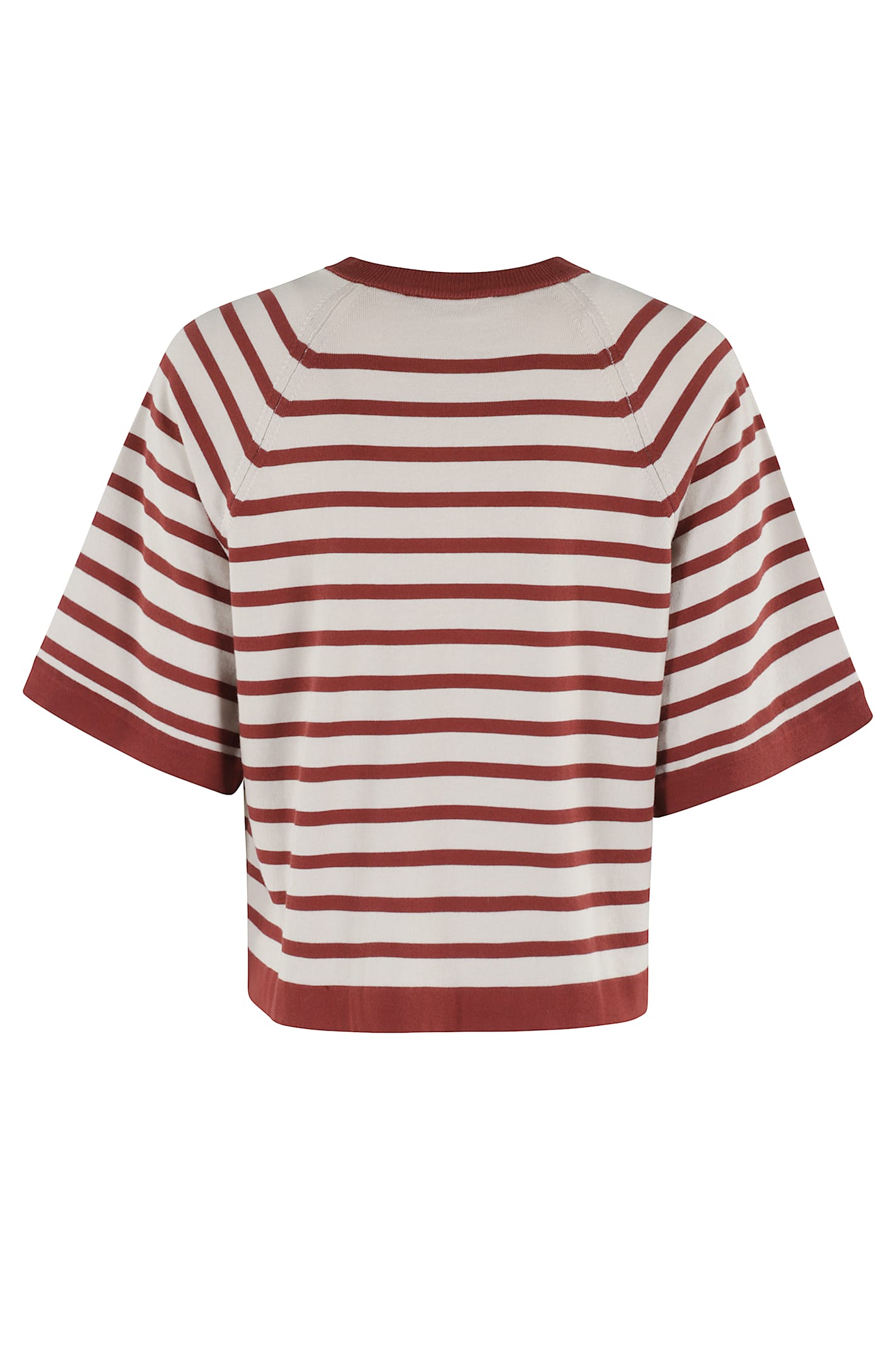 K-way V-neck Sweater