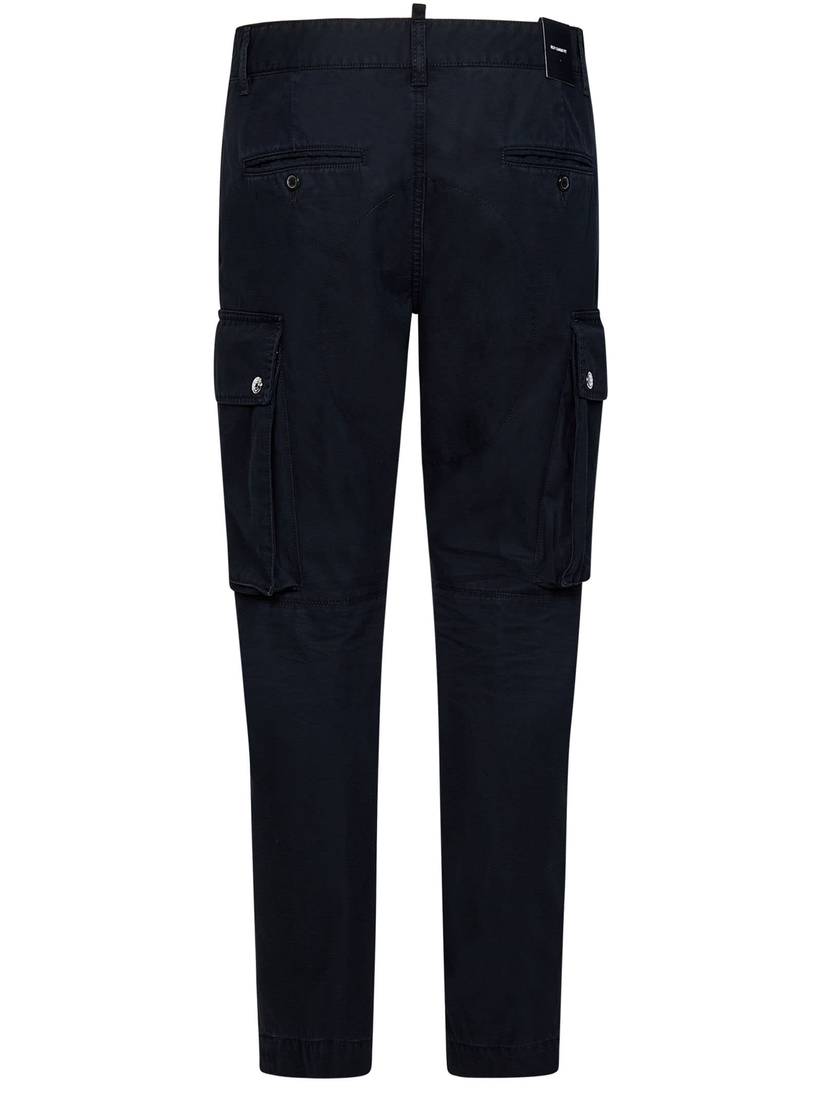 Shop Dsquared2 Sexy Cargo Jeans
